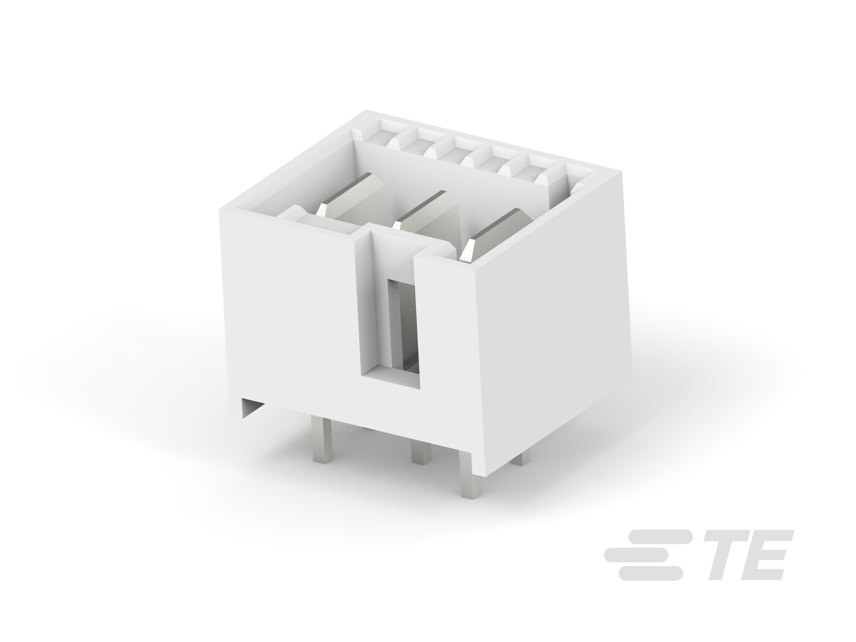 3P, RAST 5 Tab Header, THV-4-1971846-3