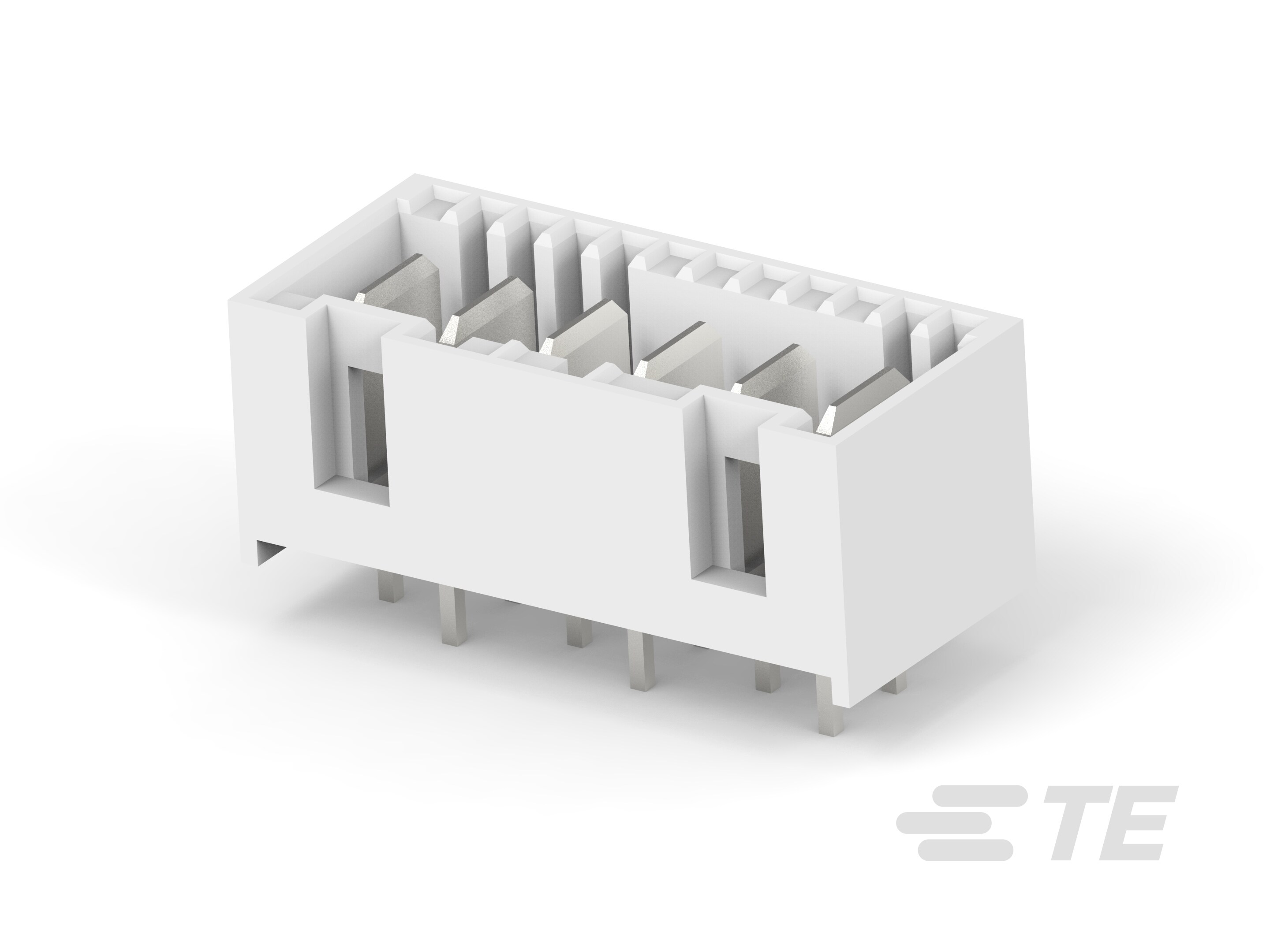 6P, RAST 5 Tab Header, THV-4-1971846-6