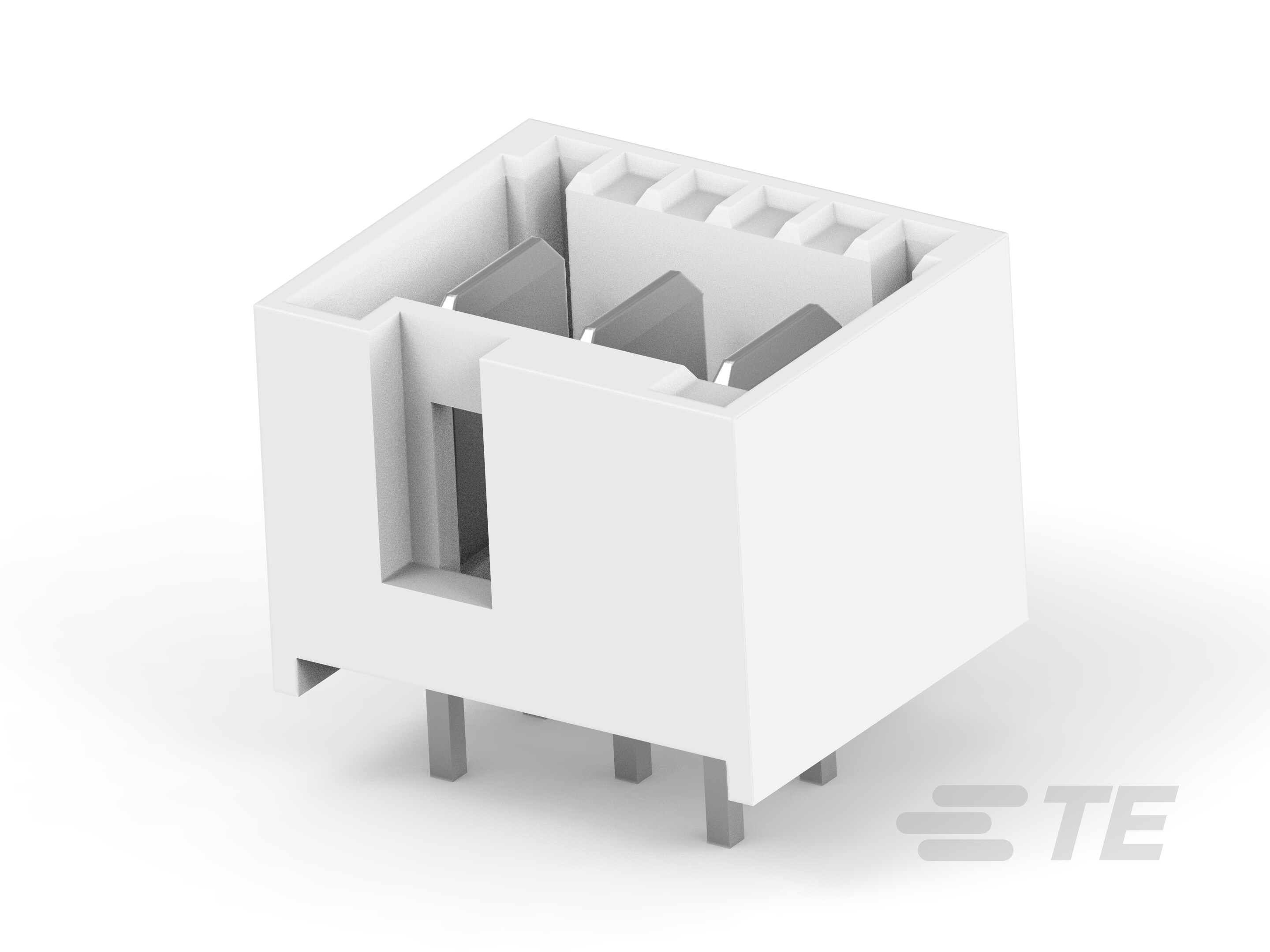 3P, RAST 5 Tab Header, THV-4-1971895-3