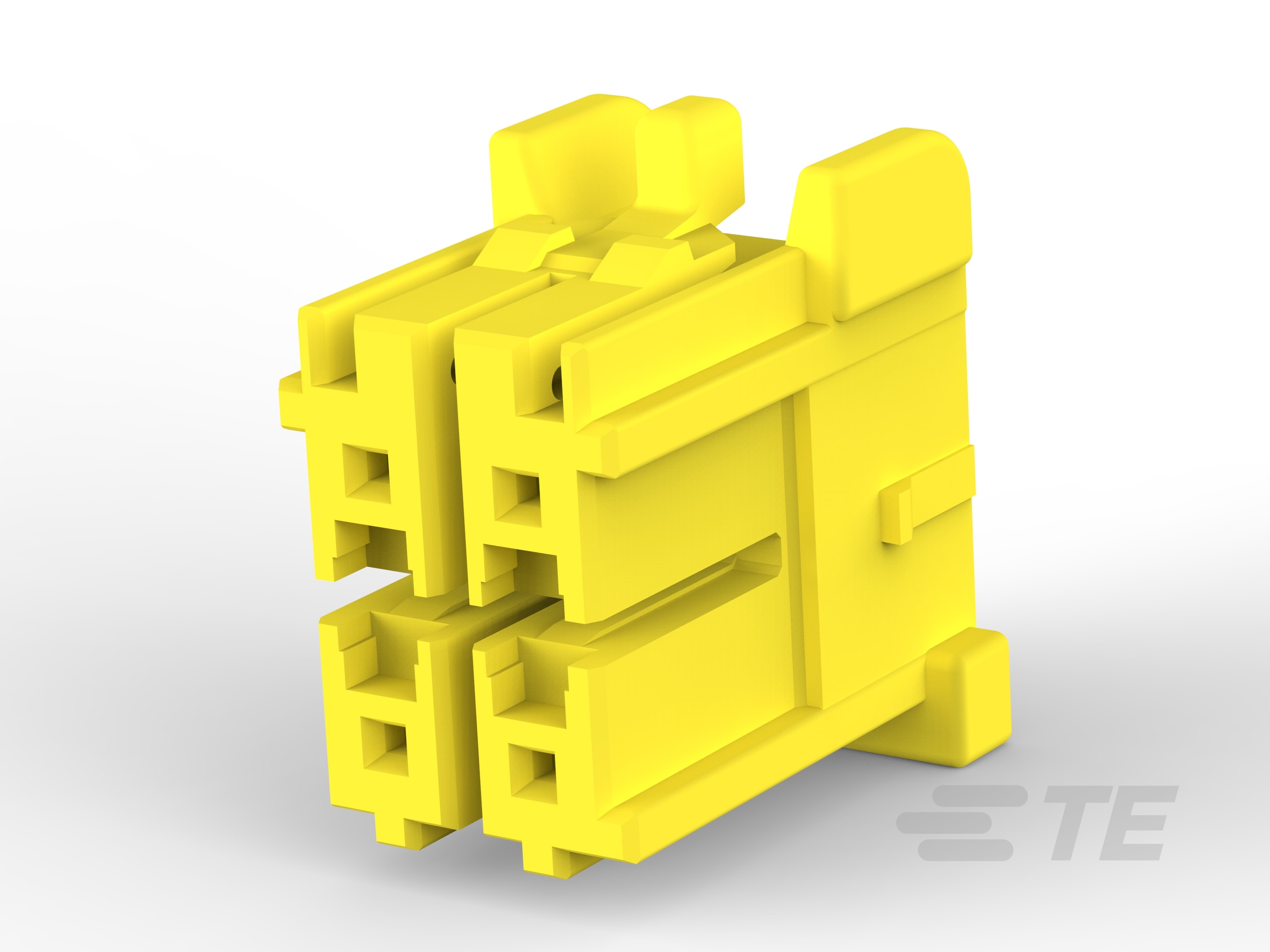 PLUG HOUSING 4POS,KEYING-D,NEW GIC3.3-4-1971905-2