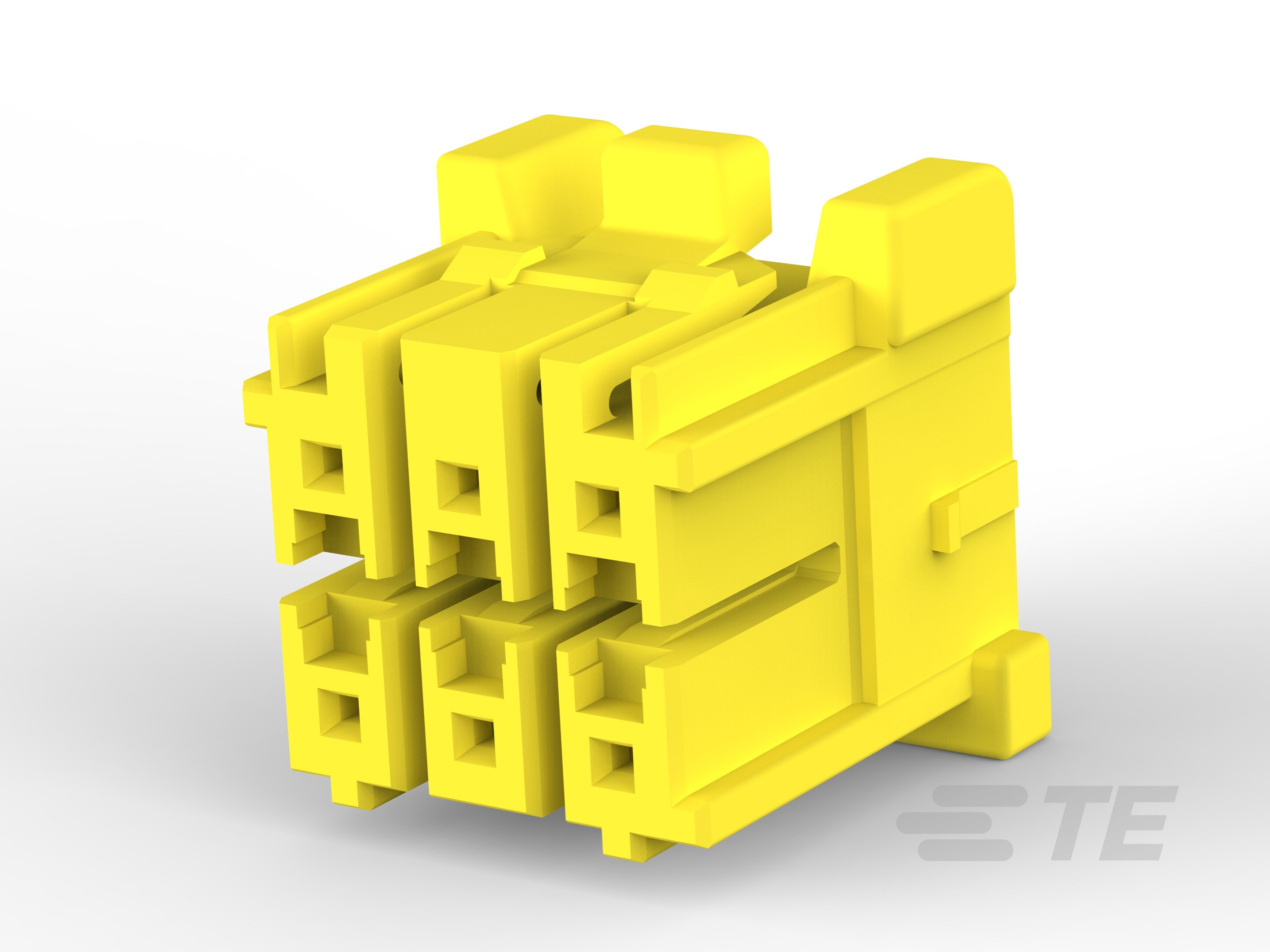PLUG HOUSING 6POS,KEYING-D,NEW GIC3.3-4-1971905-3