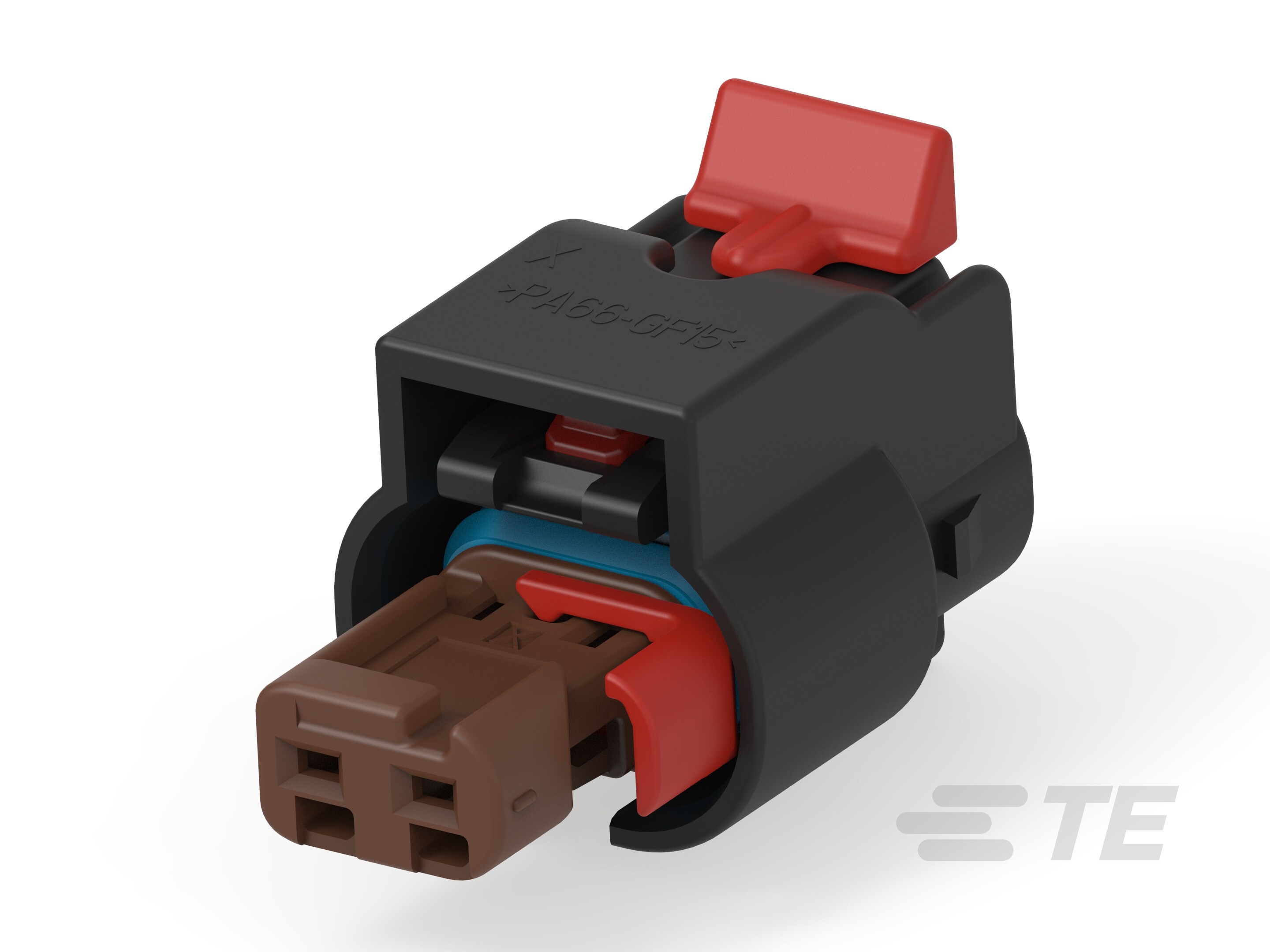 2POS, MCON 1.2 CB REC 2p TL SEALED-4-2098557-1