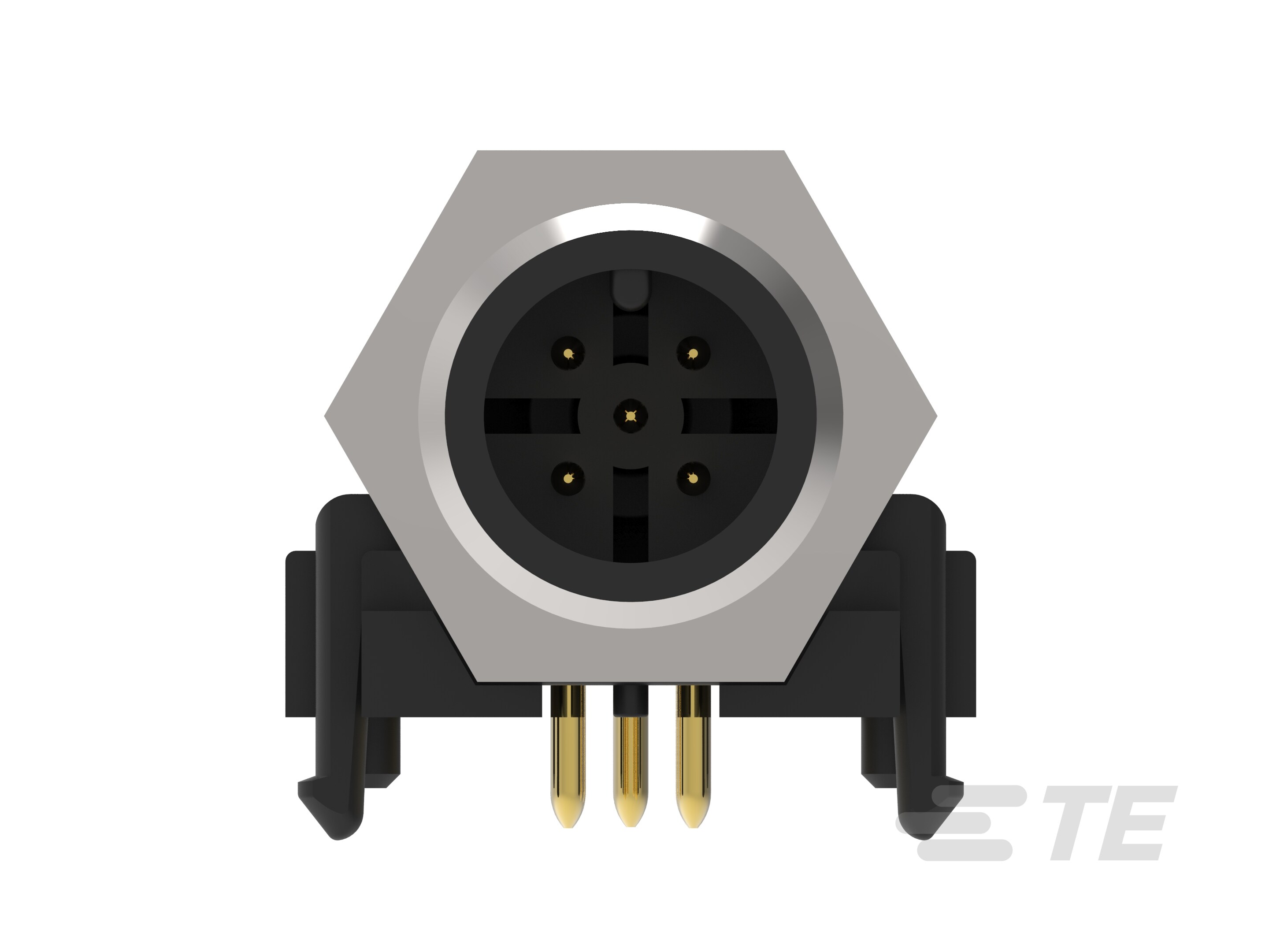 M12.MALE.PNLREAR.ACODE.5P.PCBSTAND.R/A-4-2172062-2