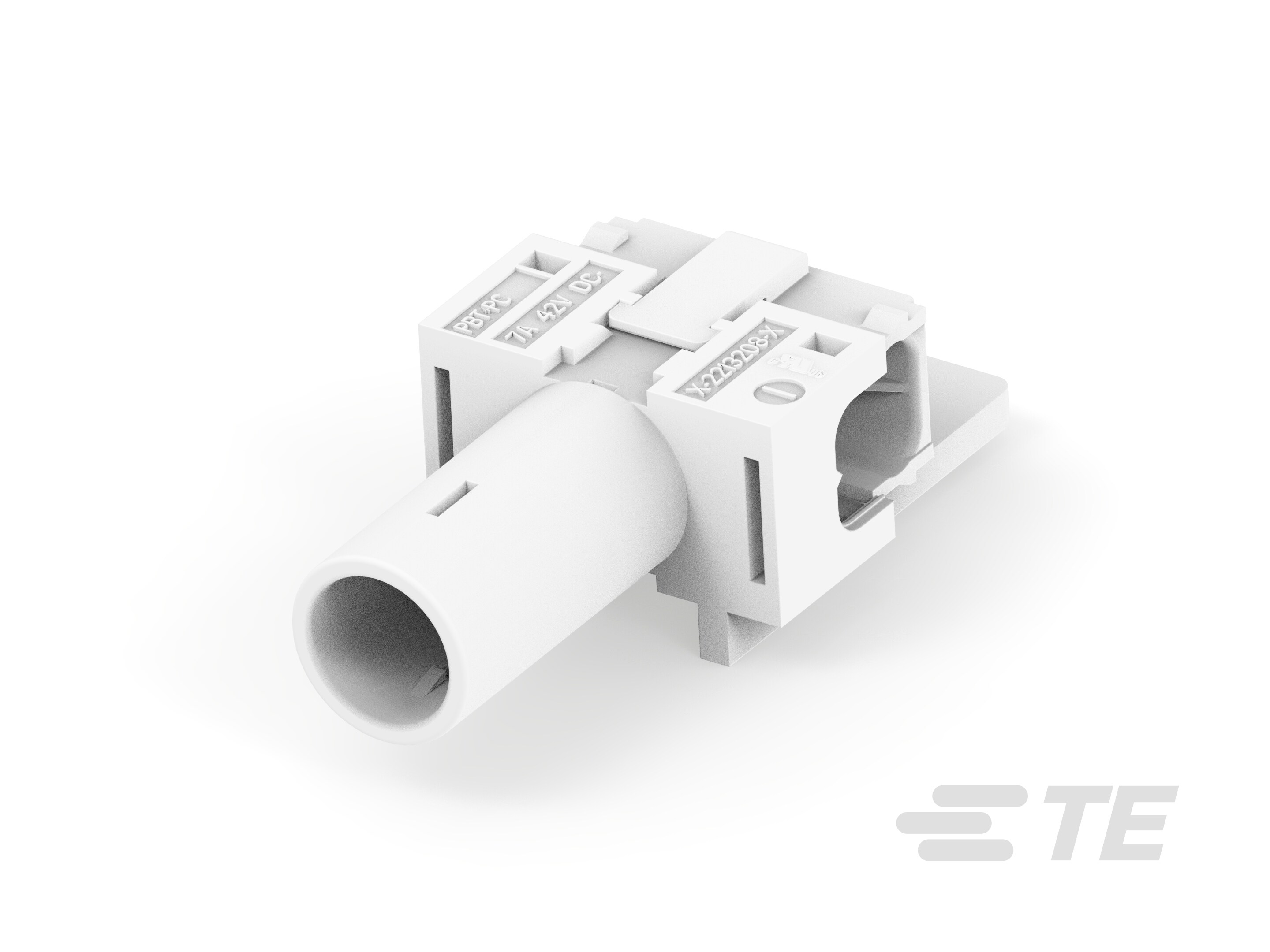 NECTOR S BUS BAR US THRU TAB LV-2-4-2213222-4