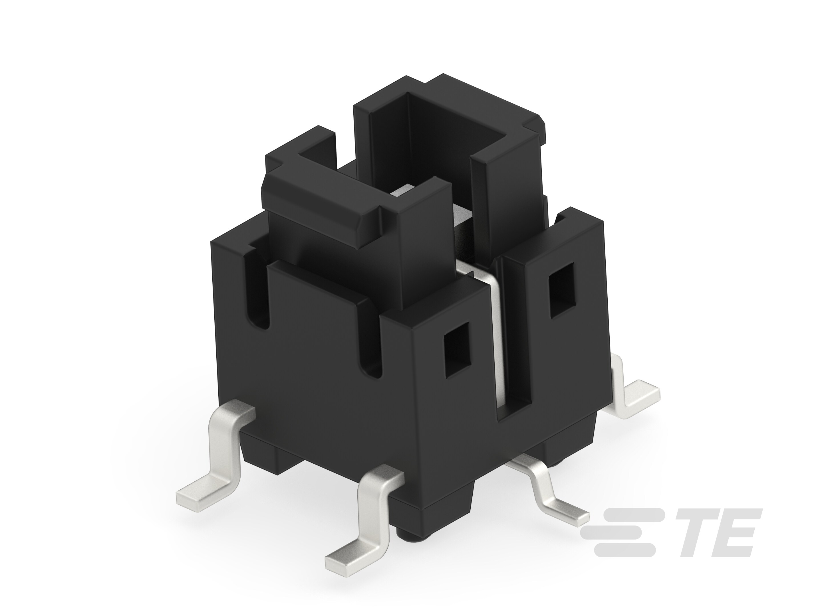 6X6 ILL TACT SMT 260GF COLD WHITE-4-2213819-0