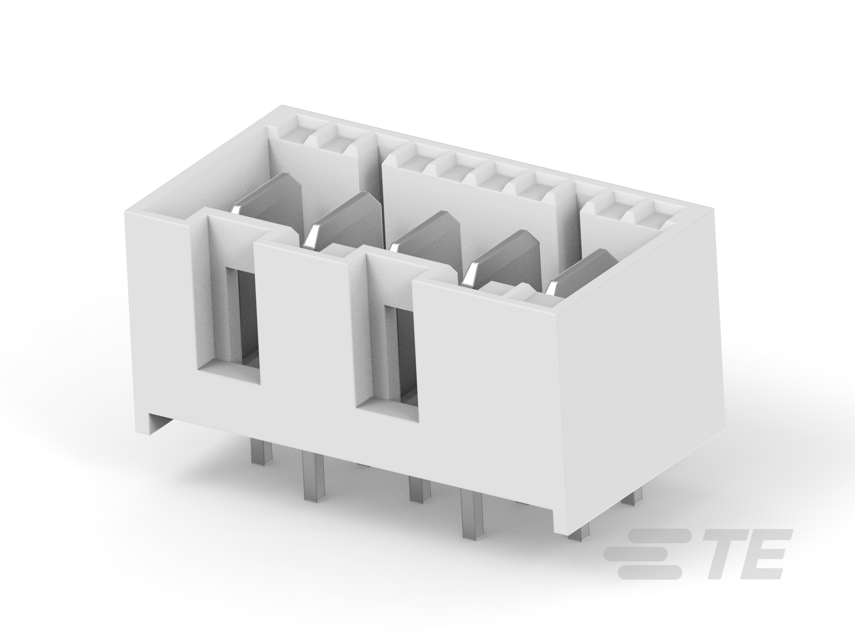 5P, RAST 5 Tab Header, THV-4-2232043-5