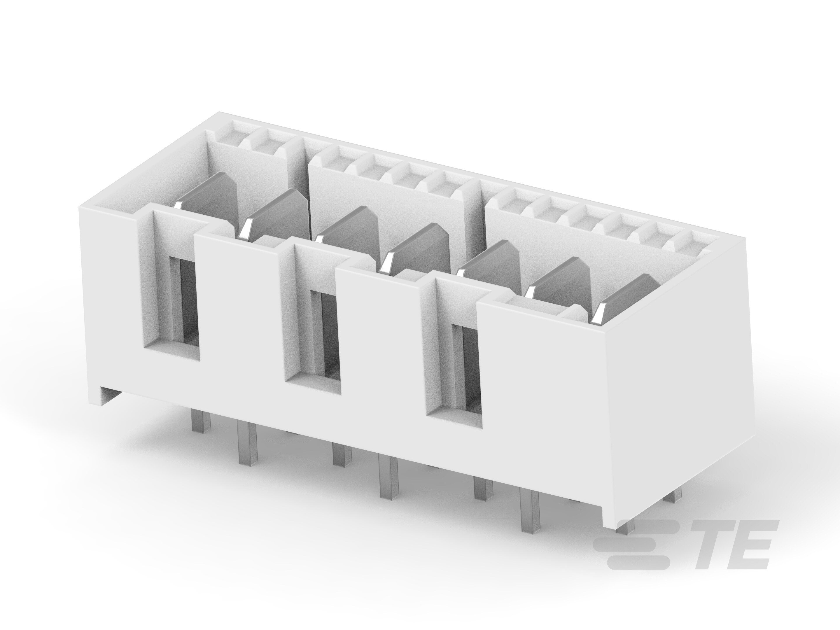 7P, RAST 5 Tab Header, THV-4-2232043-7
