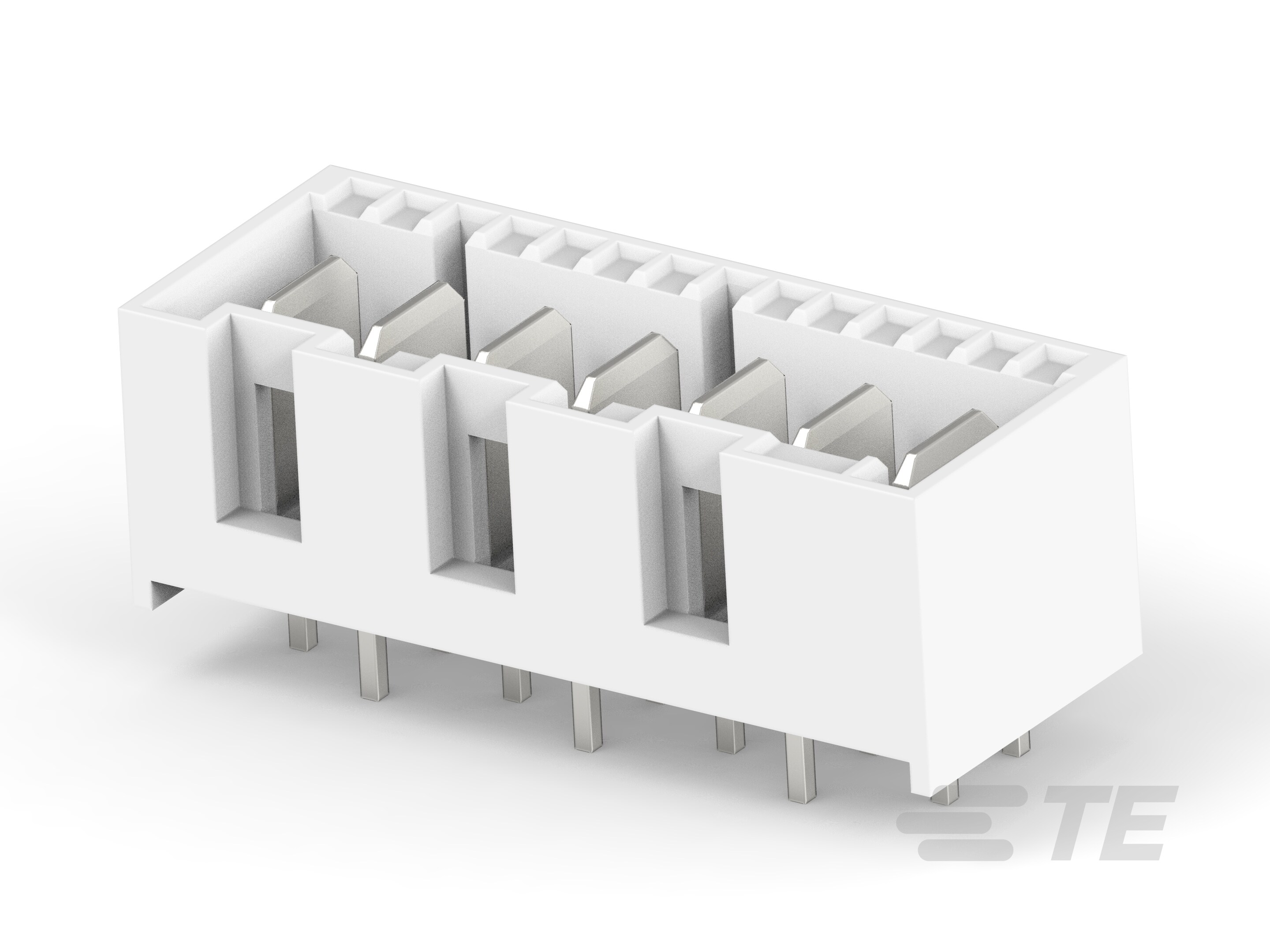7P, RAST 5 Tab Header, THV-4-2232044-7