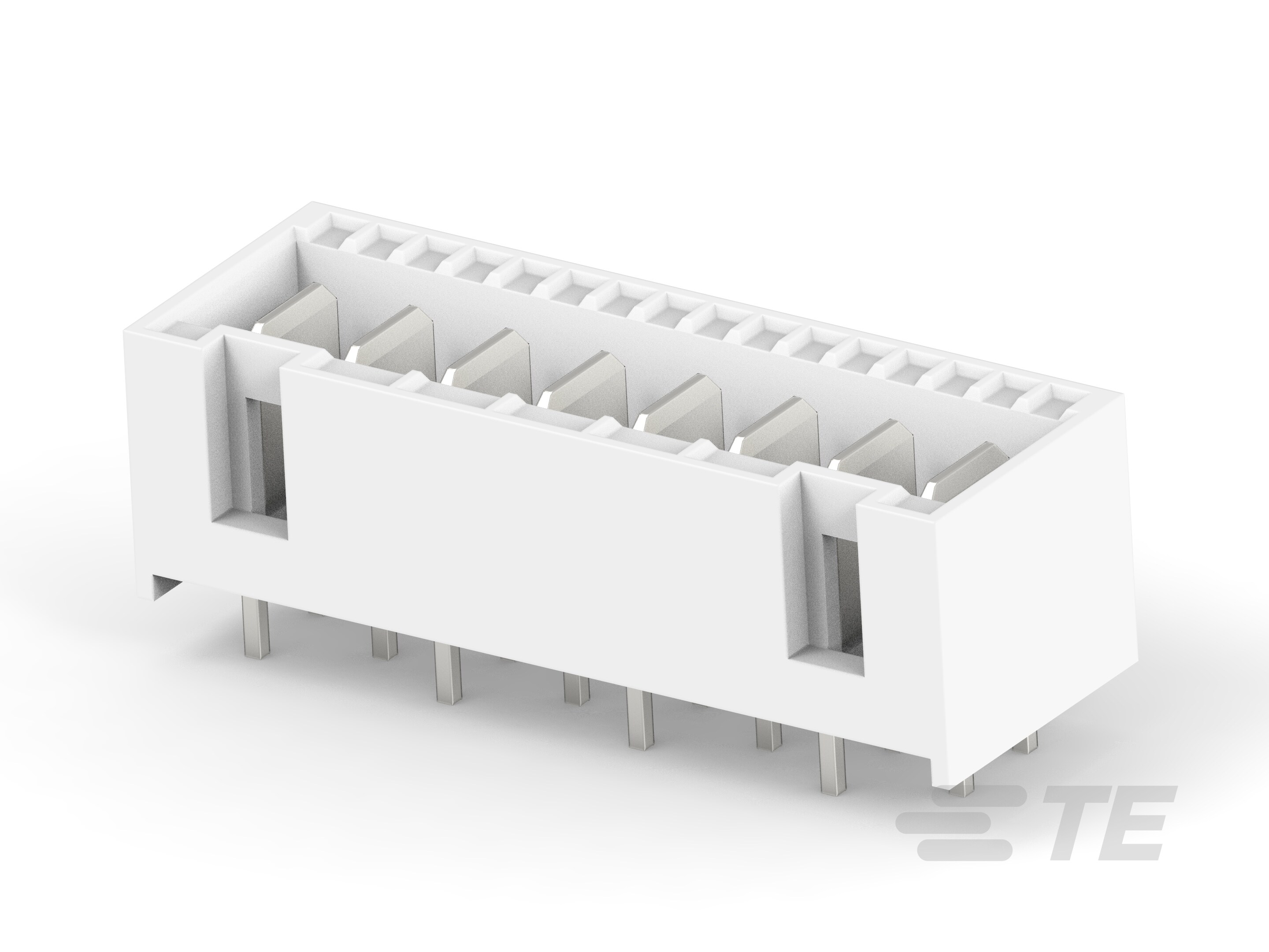 8P, RAST 5 Tab Header, THV-4-2232044-8