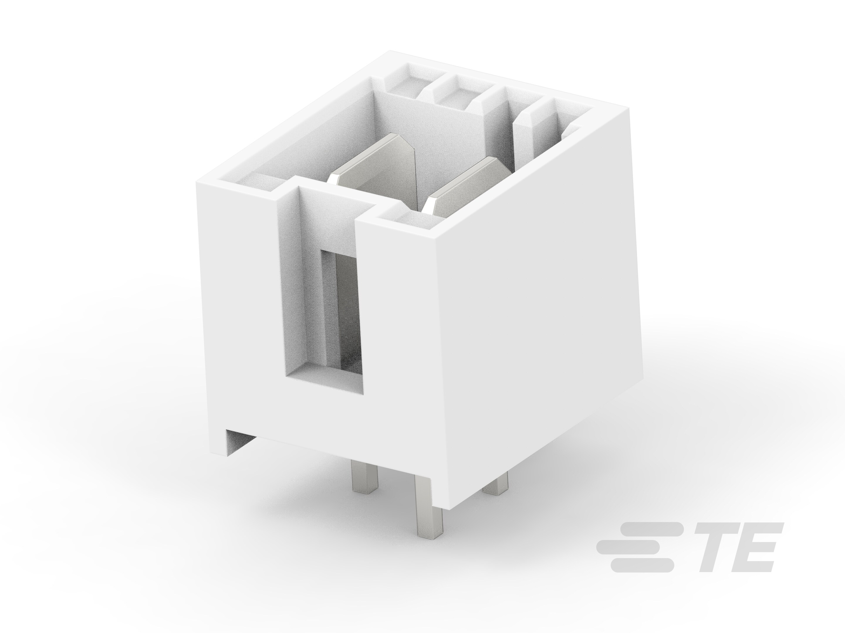 2P, RAST 5 Tab Header, THV-4-2232046-2