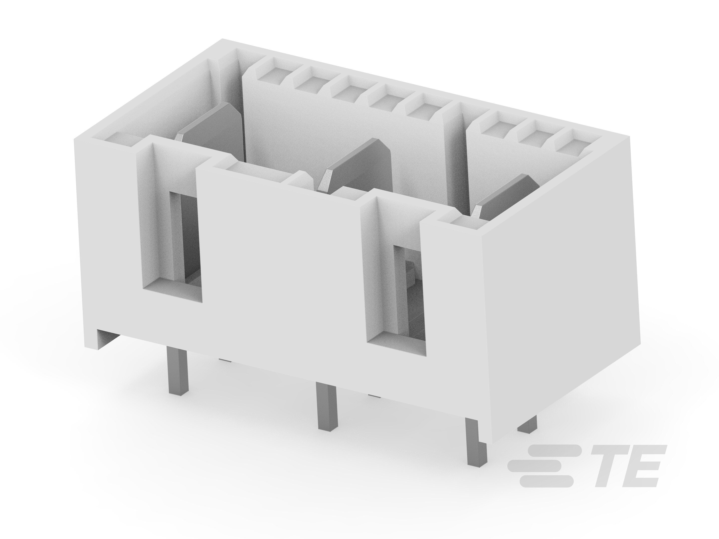 5P, RAST 5 TAB HEADER, THV SEL-4-2232511-5