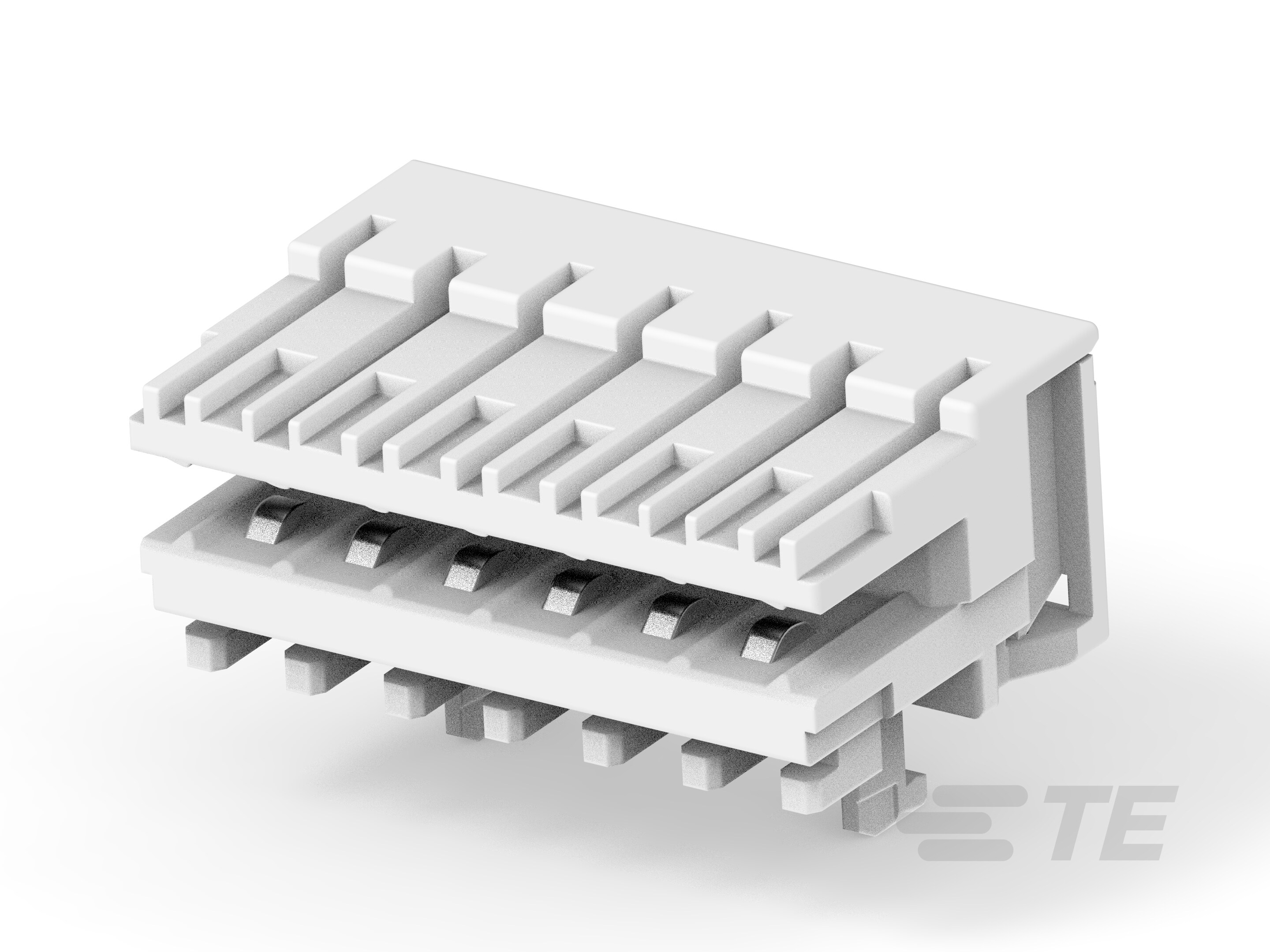 AMP DUOPLUG MK2 CONNECTOR 6P-4-2304525-6