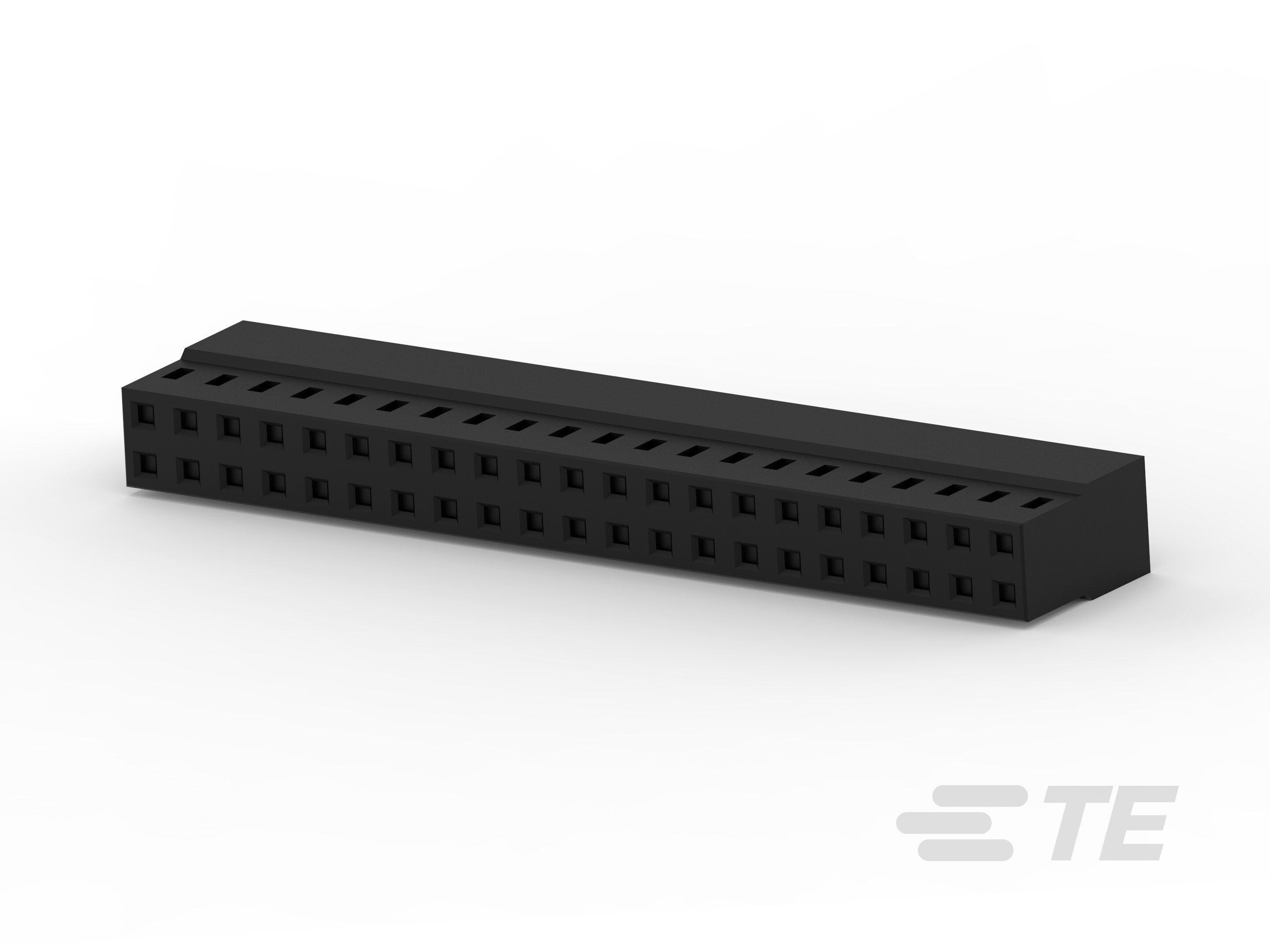 42P,2MM,REC,HSG,DR,CRIMP,PLAIN,BOX-4-2316108-2