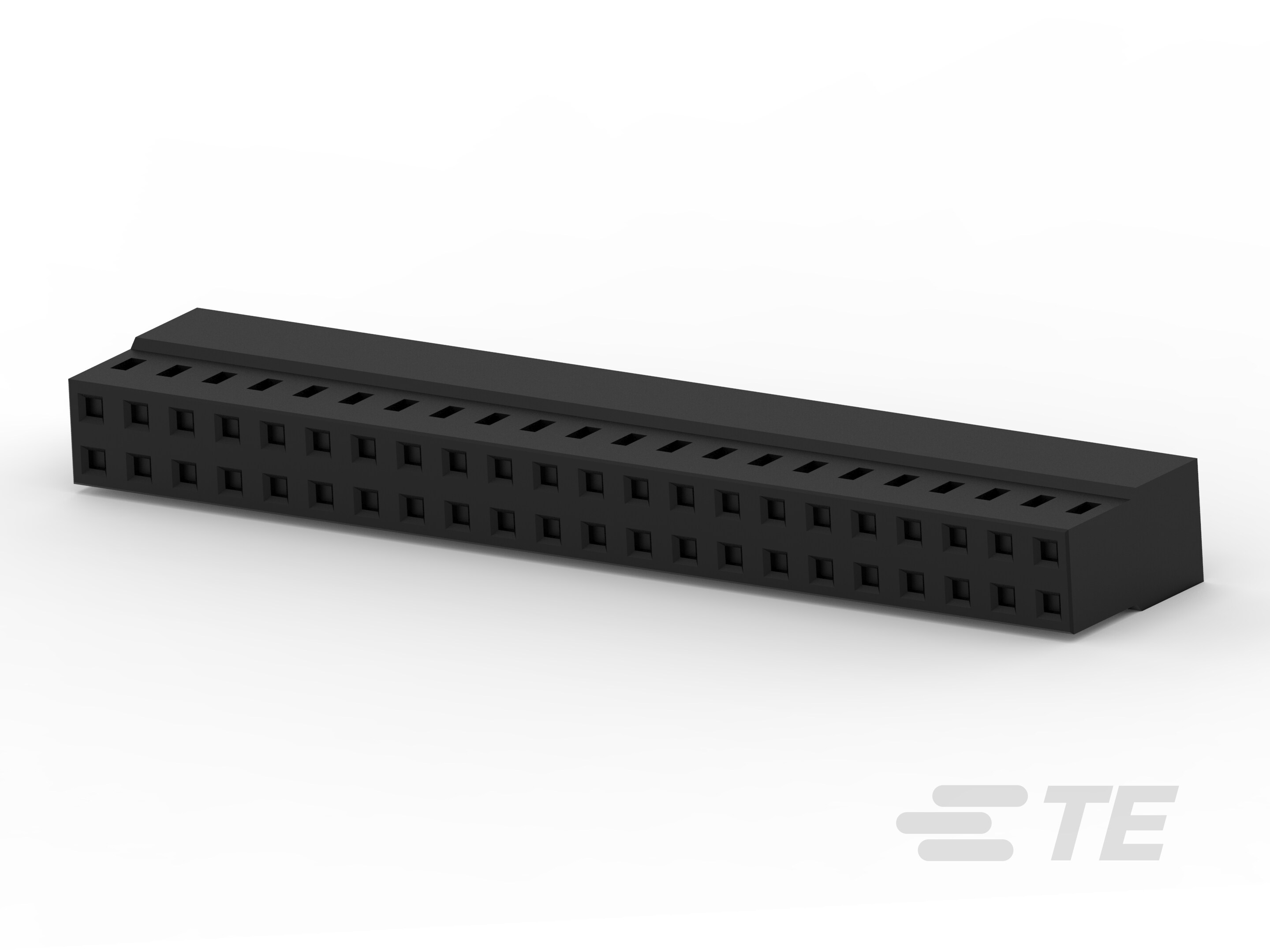 44P,2MM,REC,HSG,DR,CRIMP,PLAIN,BOX-4-2316108-4