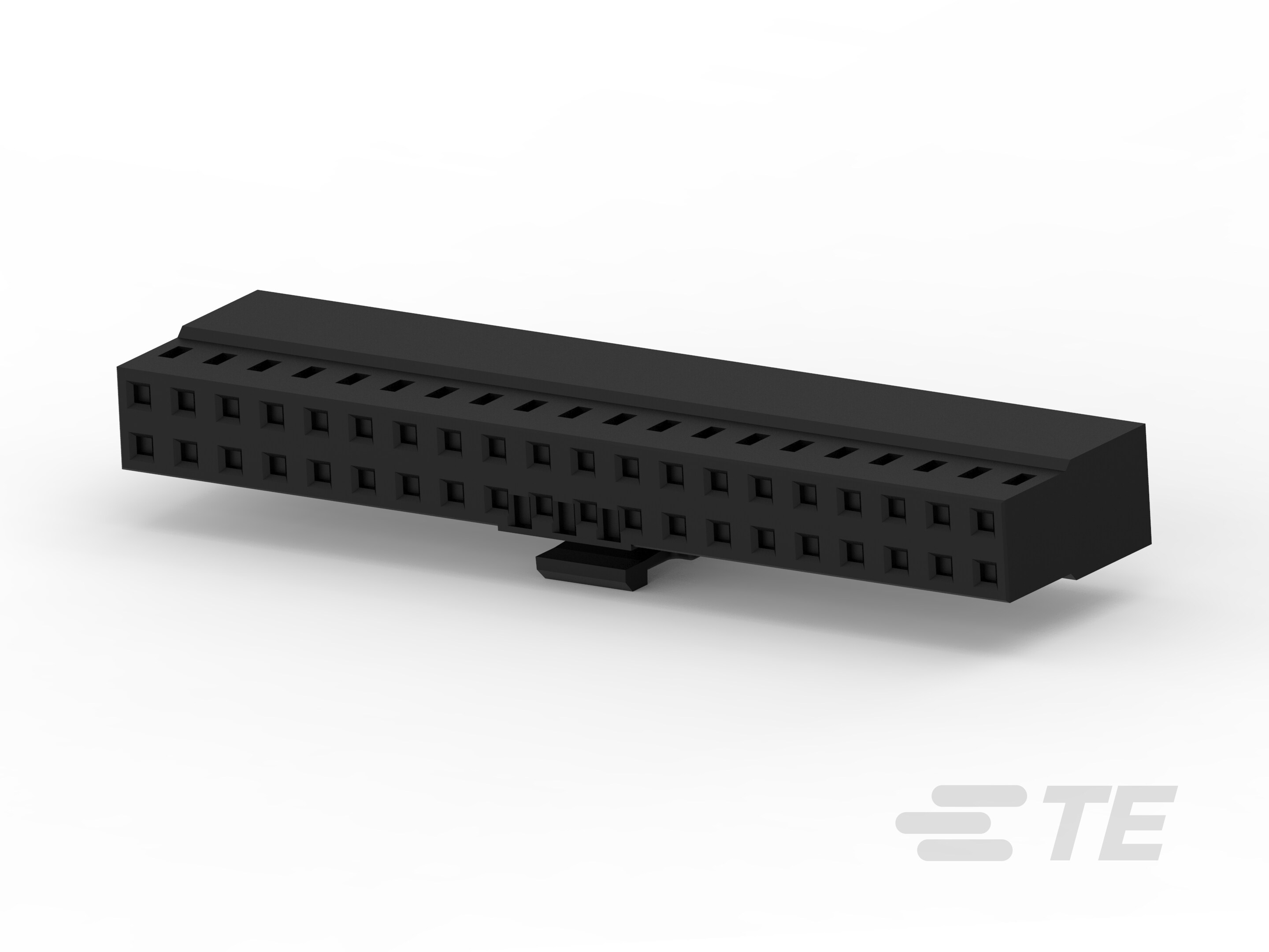 40P,2MM,REC,HSG,DR,CRIMP,LATCH,BOX-4-2316110-0