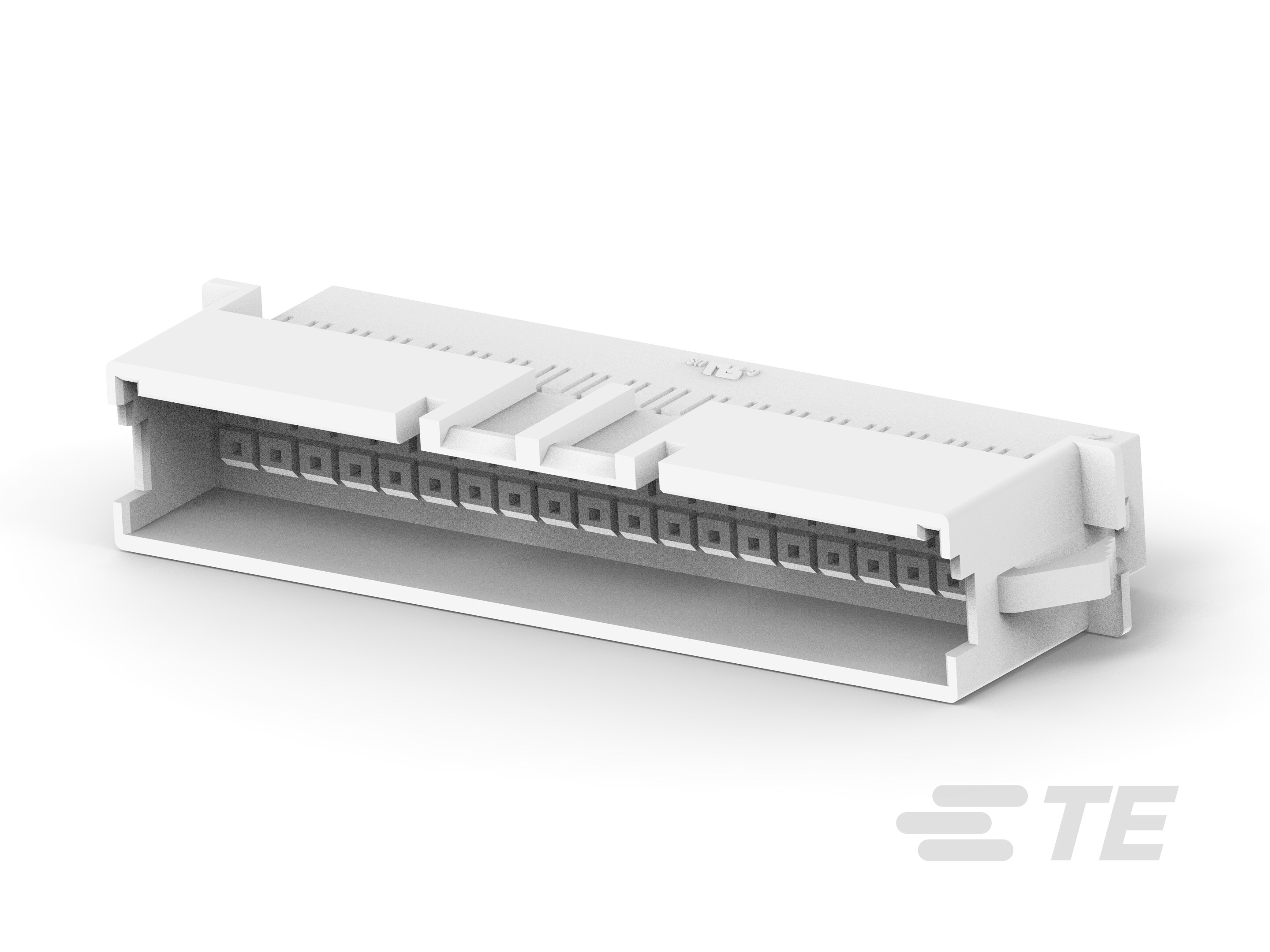 HSG,REC,PANEL MOUNT,GWT,DUALROW,EP2.5-4-2323745-0