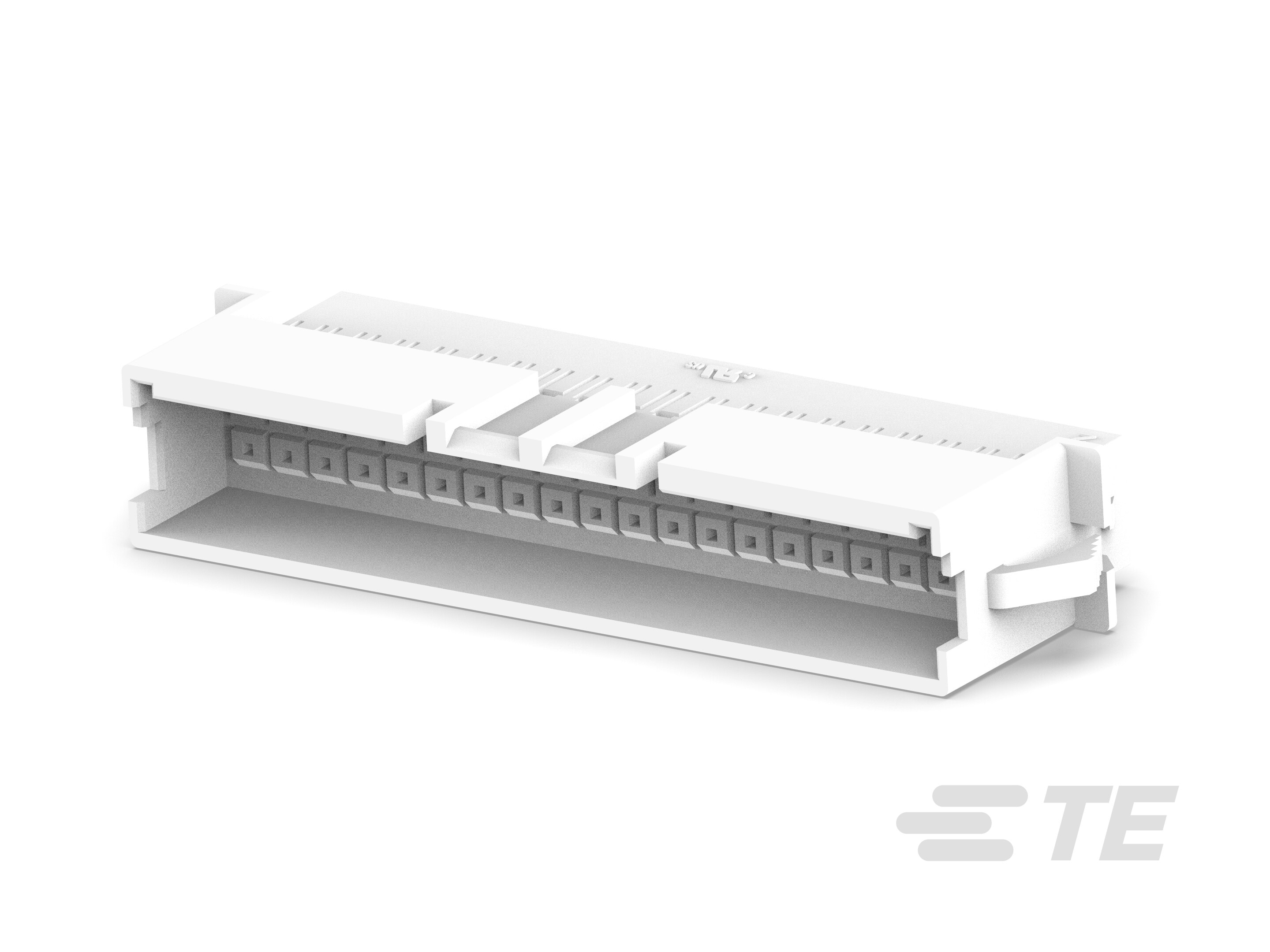 HSG,REC,PANEL MOUNT,DUALROW,EP2.5-4-2324584-0