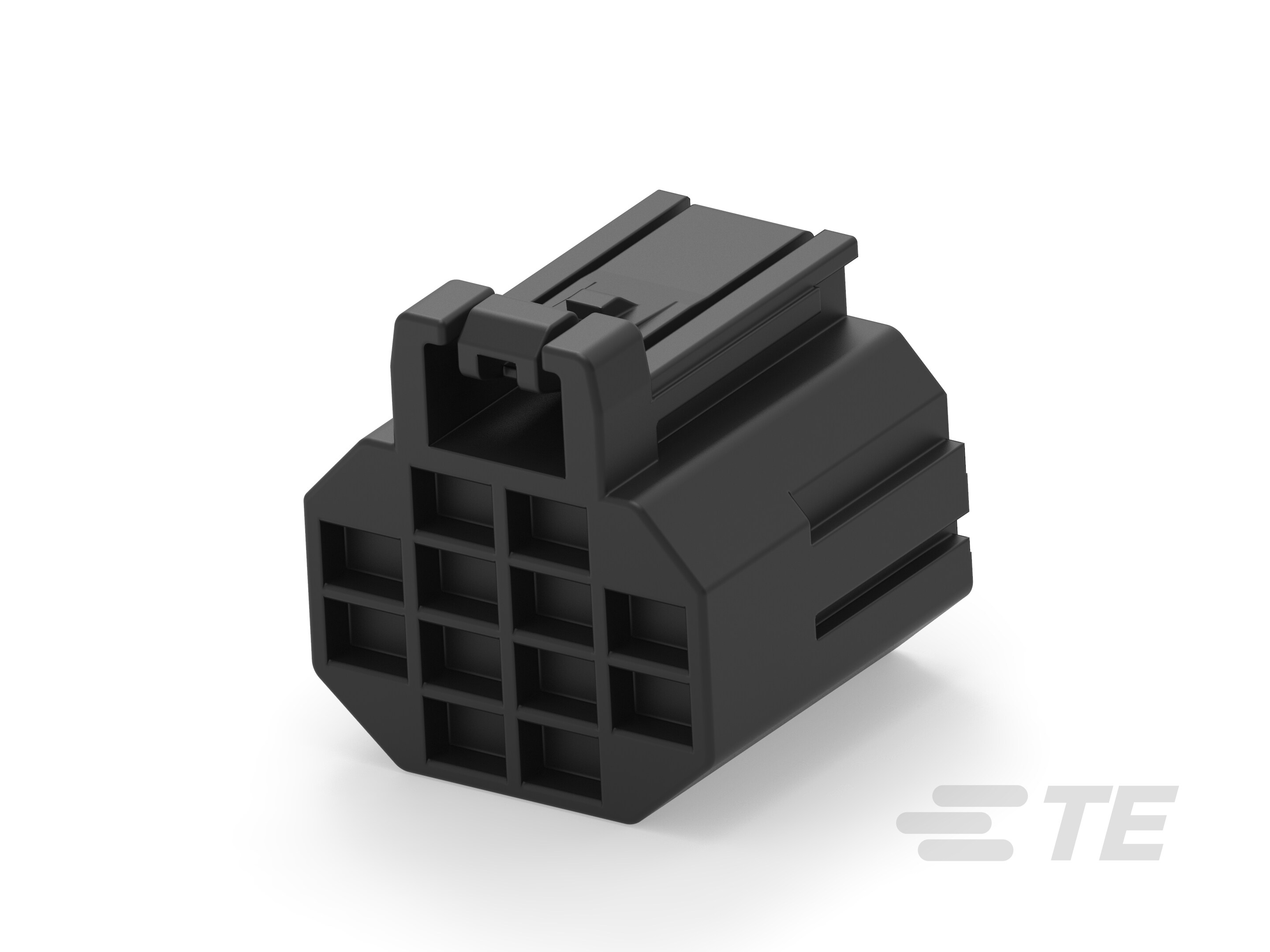DYNAMIC D1000 SLIM REC HSG 12P Y KEY-4-2366515-2