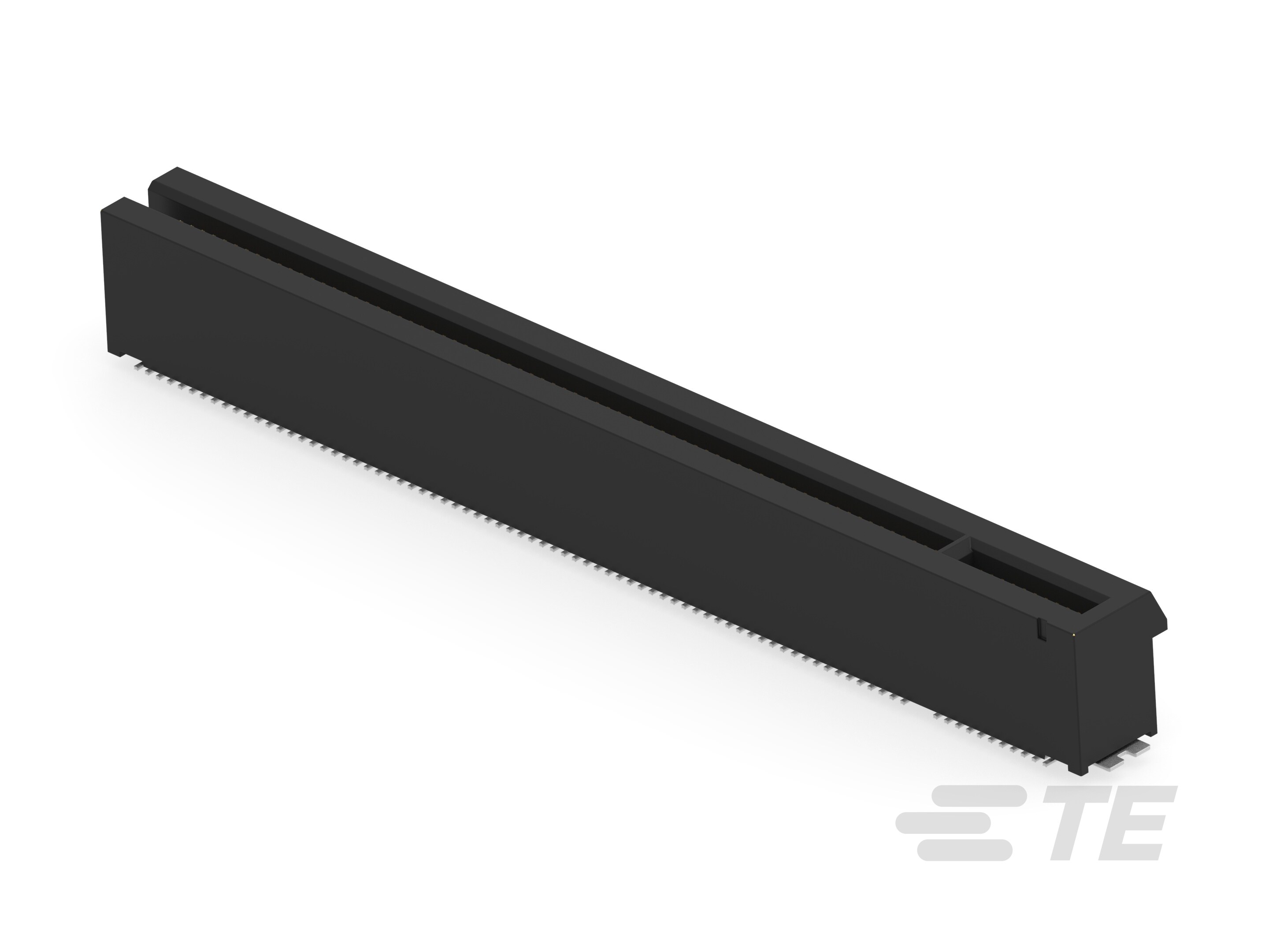 PCIE G5 CON,SMT,S-CUT,164P,15',F-MYL,ST-4-2371899-8