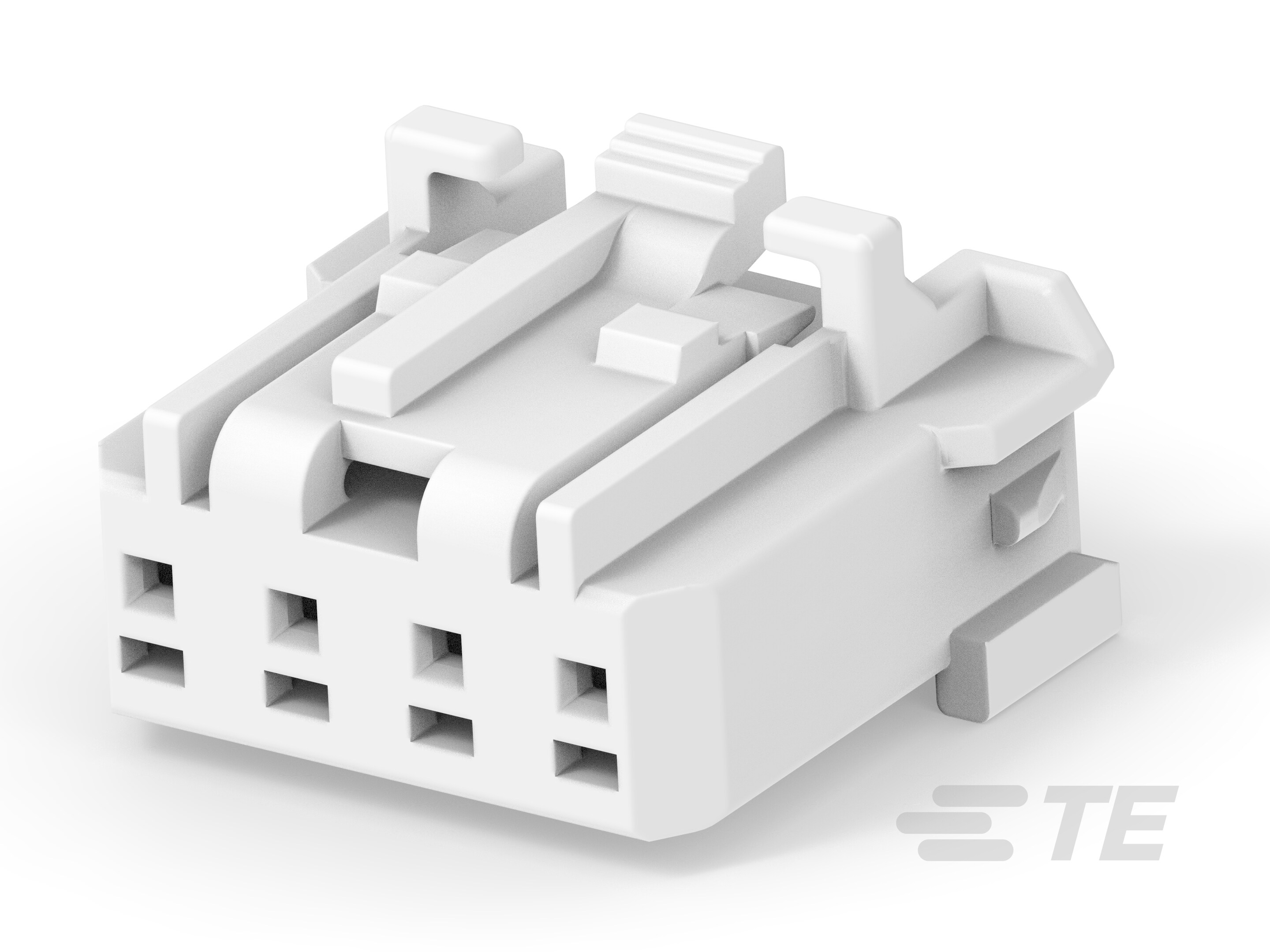 New GI2.5 plug HSG,4P,Key A,NTL-4-2379778-1