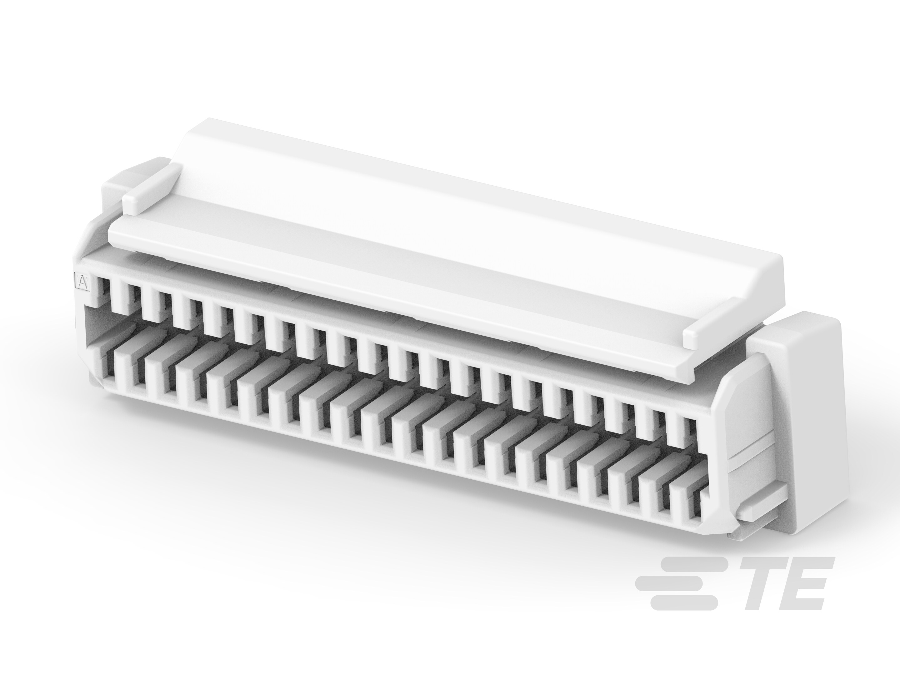 Plug HSG, VT, KeyA, 40pos, SGI 1.25-4-2456588-0