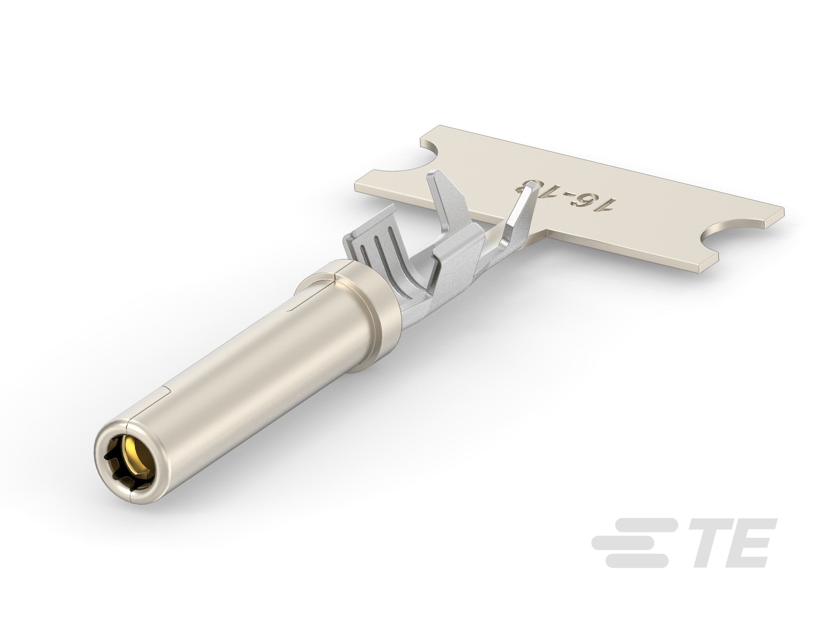 XRC SOCKET 16-20 AWG Gold Plated-4-2600021-5