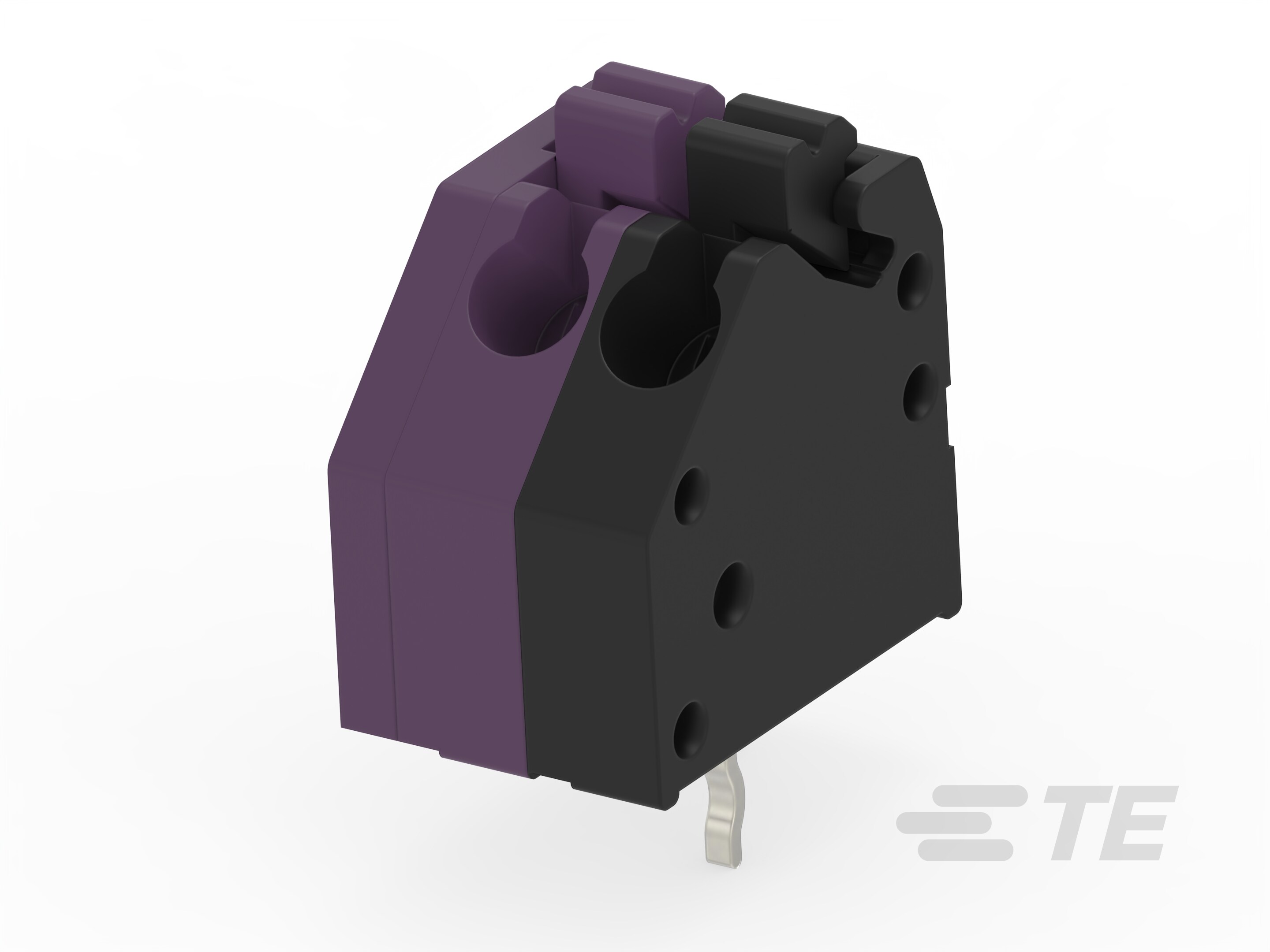 2POS 3.5MM TOP ENTRY_VT/BK-4-2834026-7