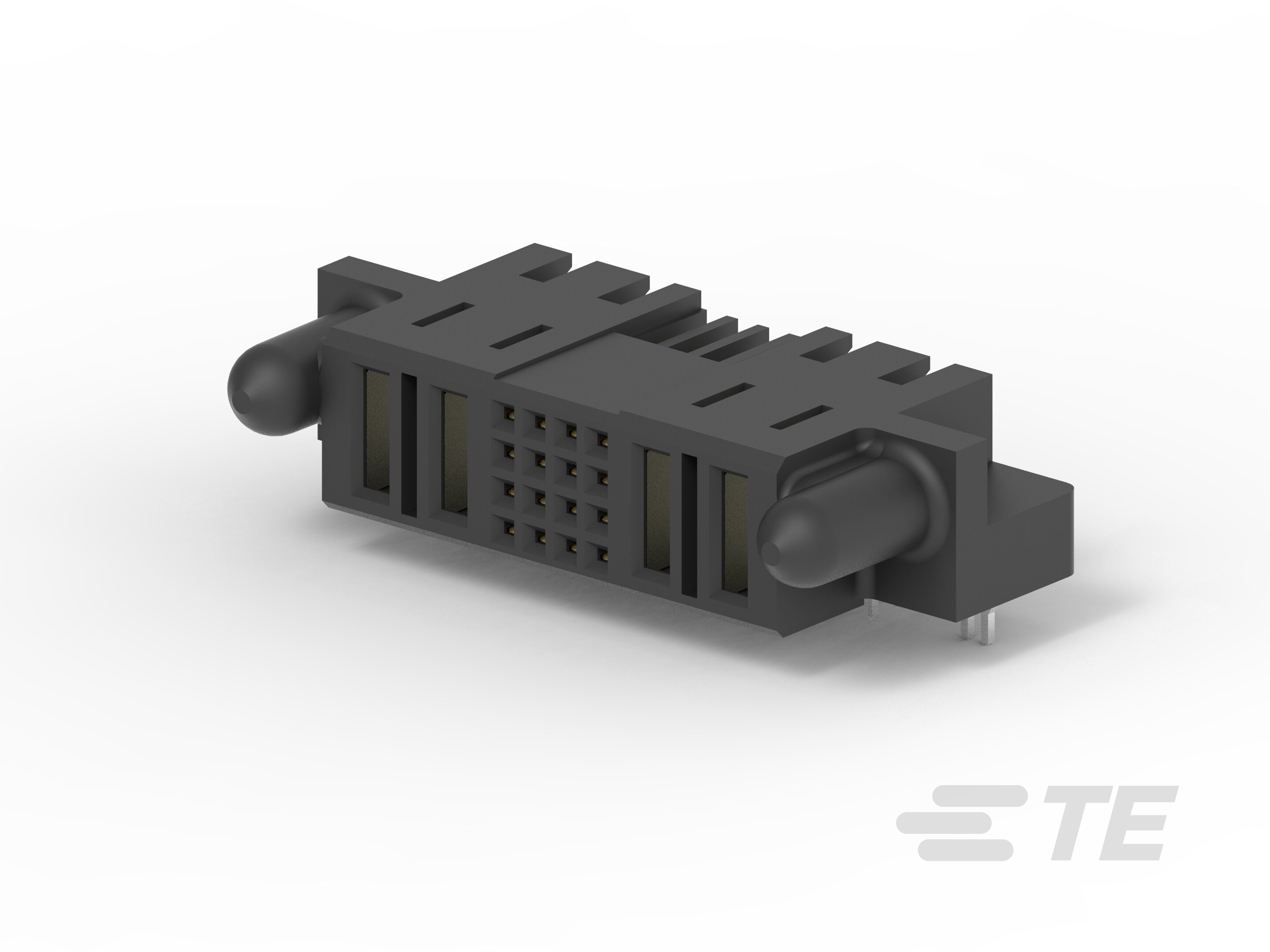 MBXL R/A RCPT 2P+16S+2P-4-6450160-3