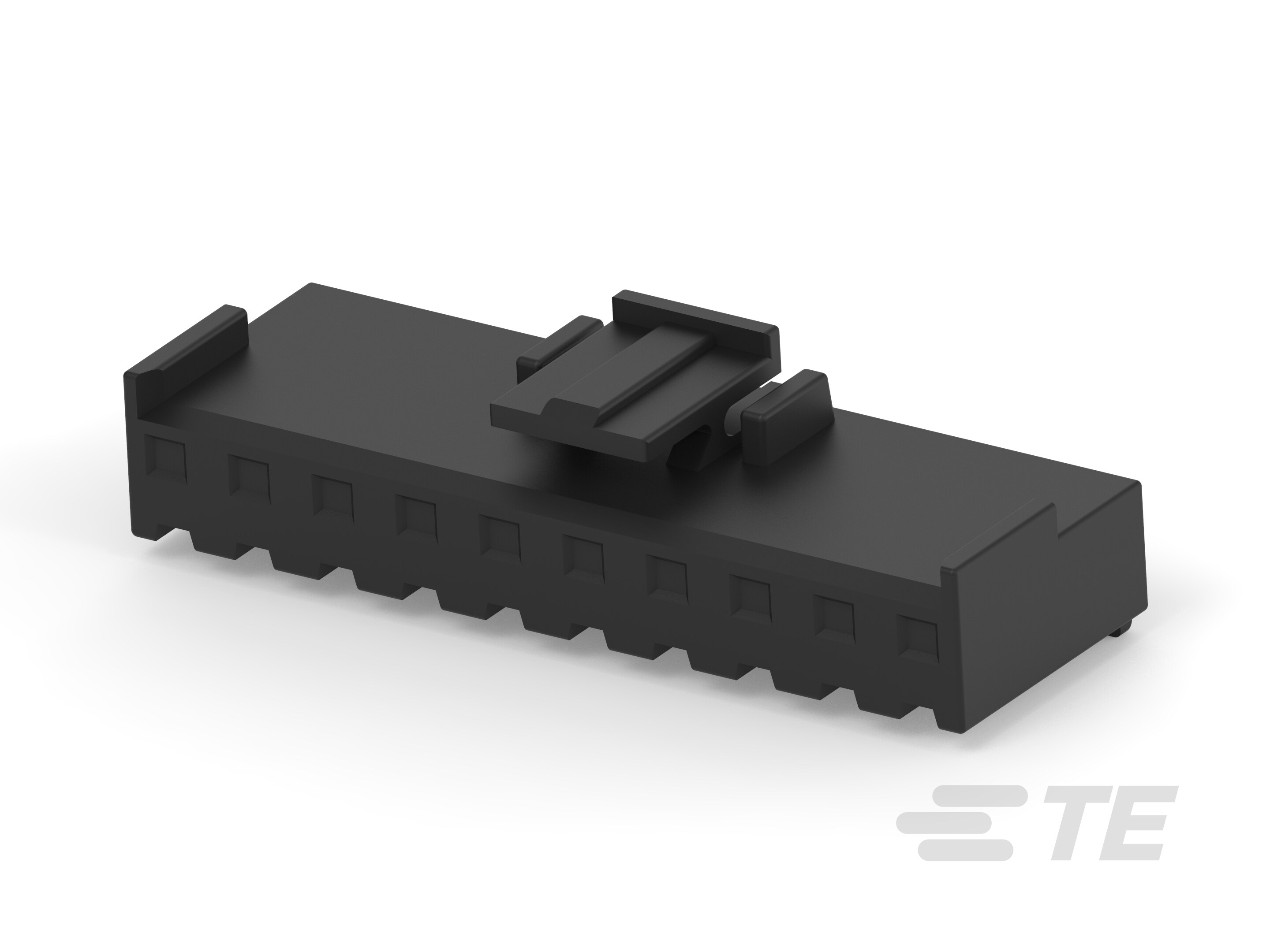 3.96 EP PLUG HSG 10P(BLACK)-5-1123722-0