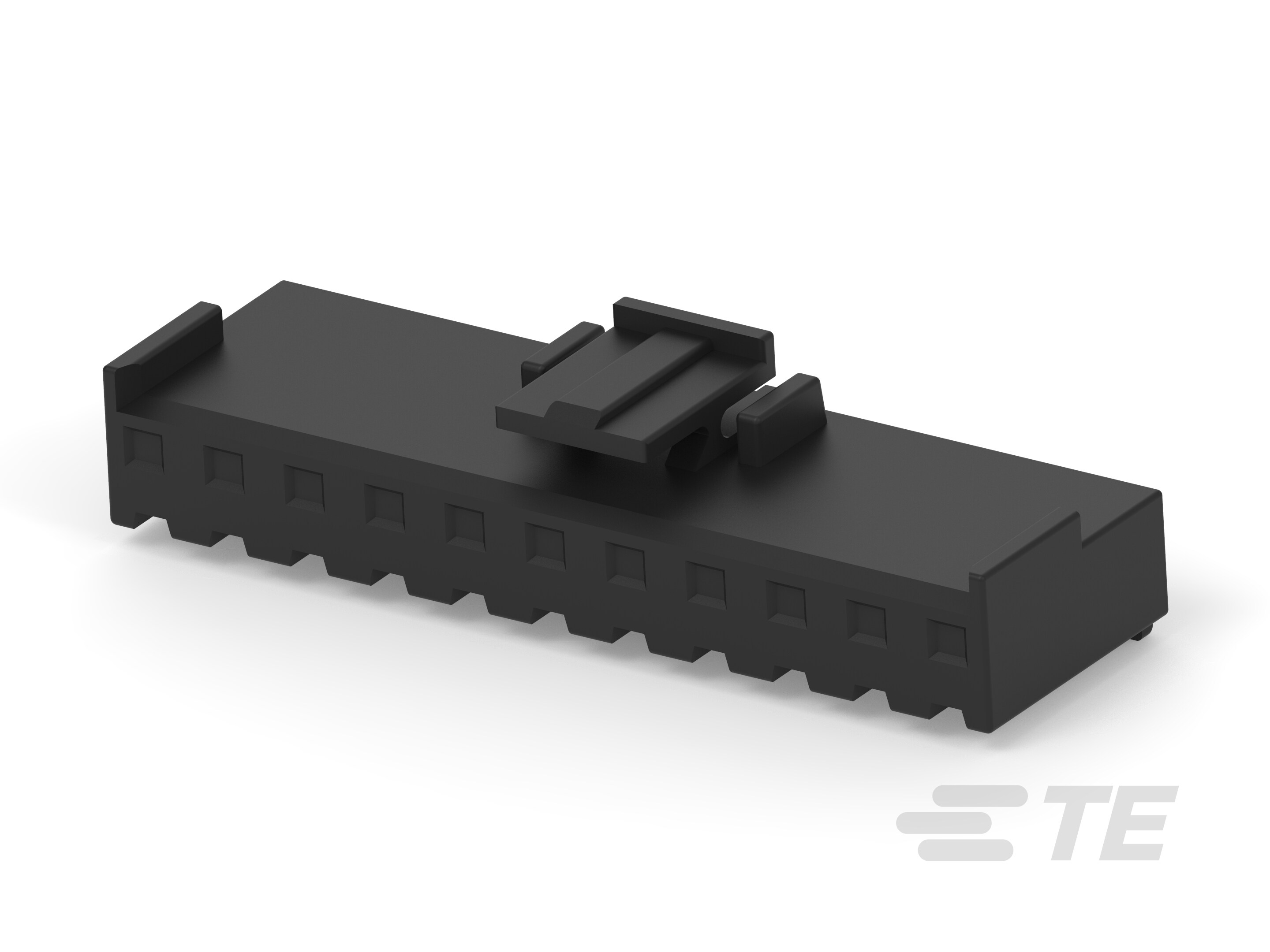 3.96 EP PLUG HSG 11P(BLACK)-5-1123722-1