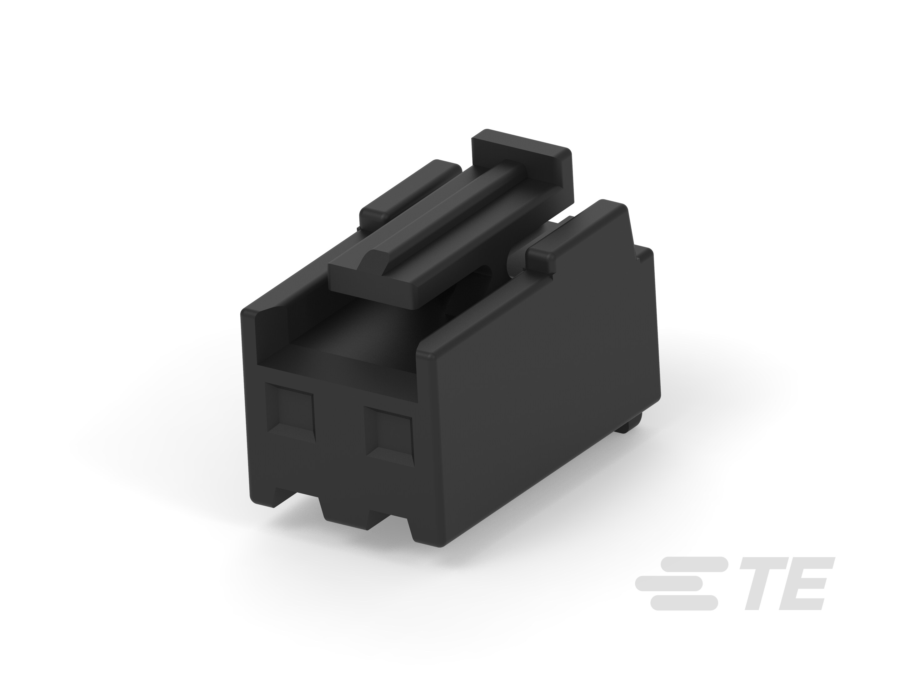 3.96 EP PLUG HSG 2P(BLACK)-5-1123722-2