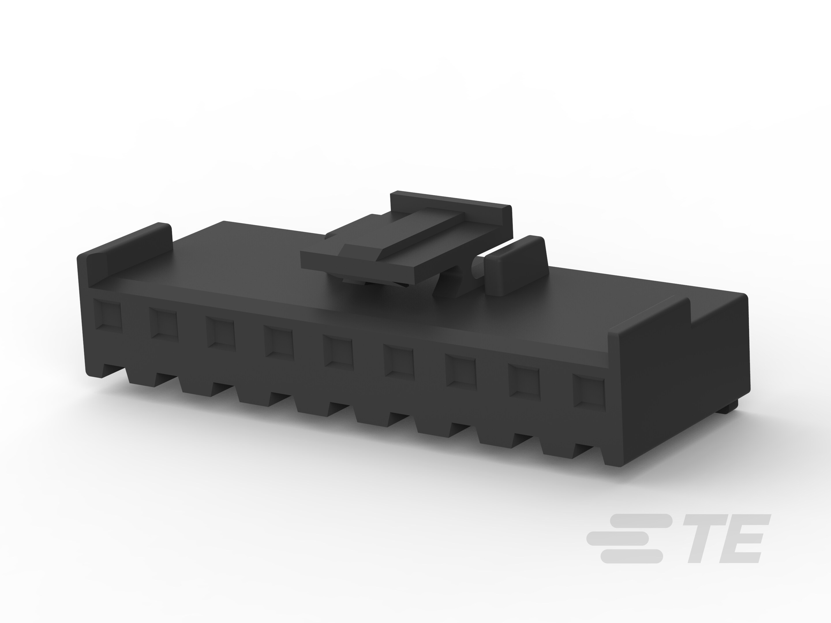 3.96 EP PLUG HSG 9P(BLACK)-5-1123722-9