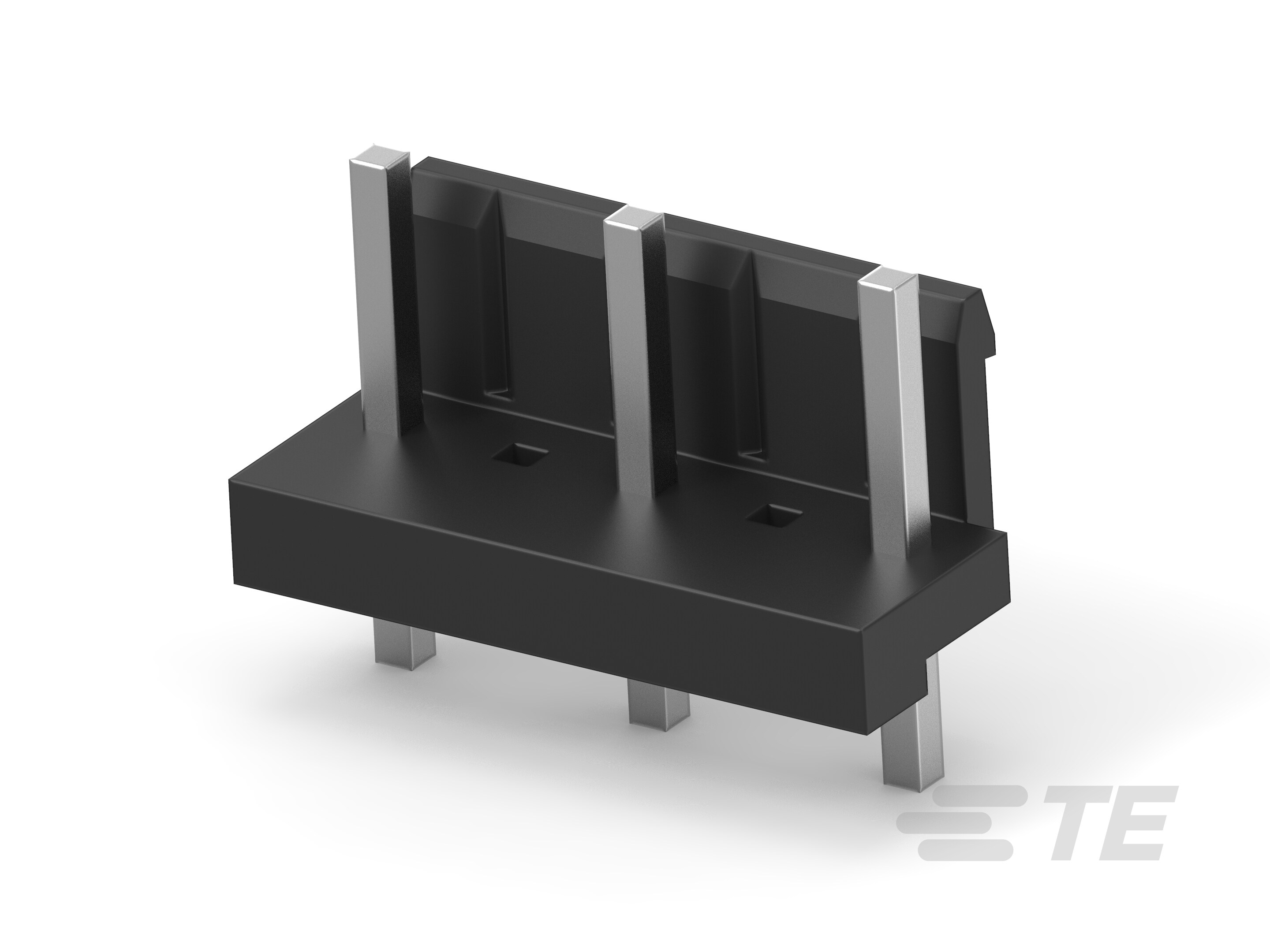 3.96EP HDR ASSY 3(5)P BLACK-5-1123724-3