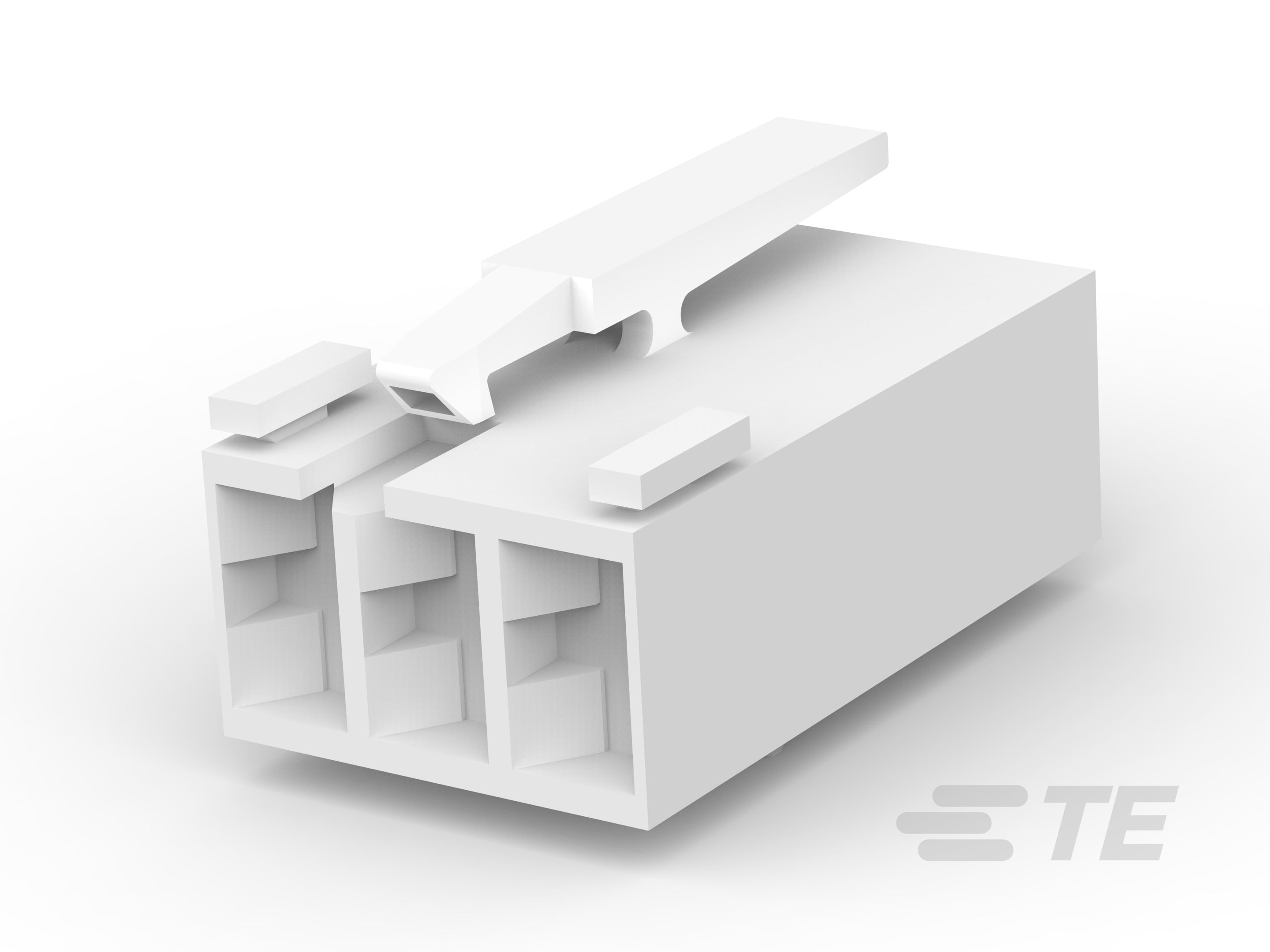 3POS STD-TIMER HOUSING PITCH5 MK II-5-1241961-8
