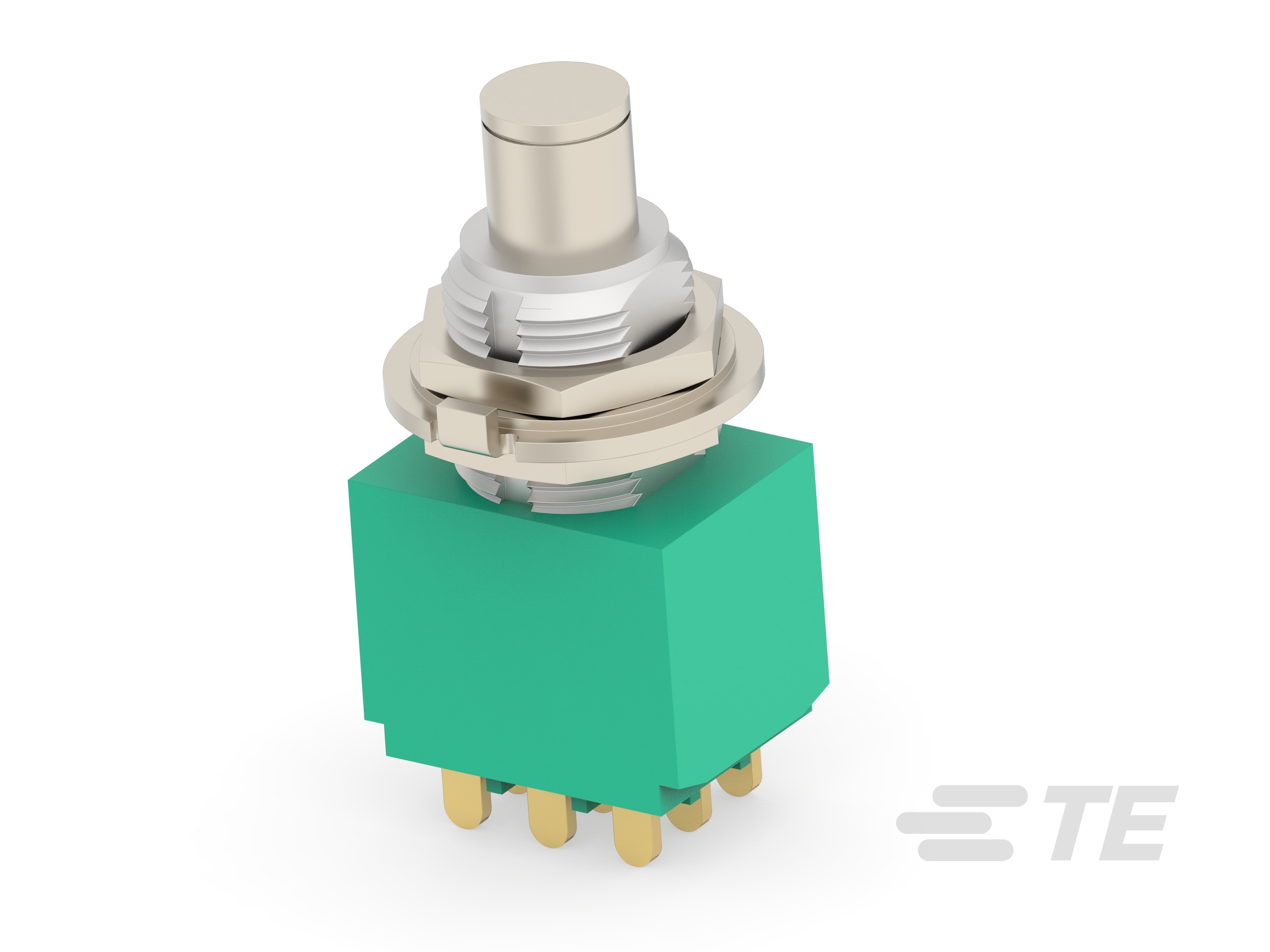 MPG306F=(MSPG) SW PUSHBUTTON-5-1437567-6