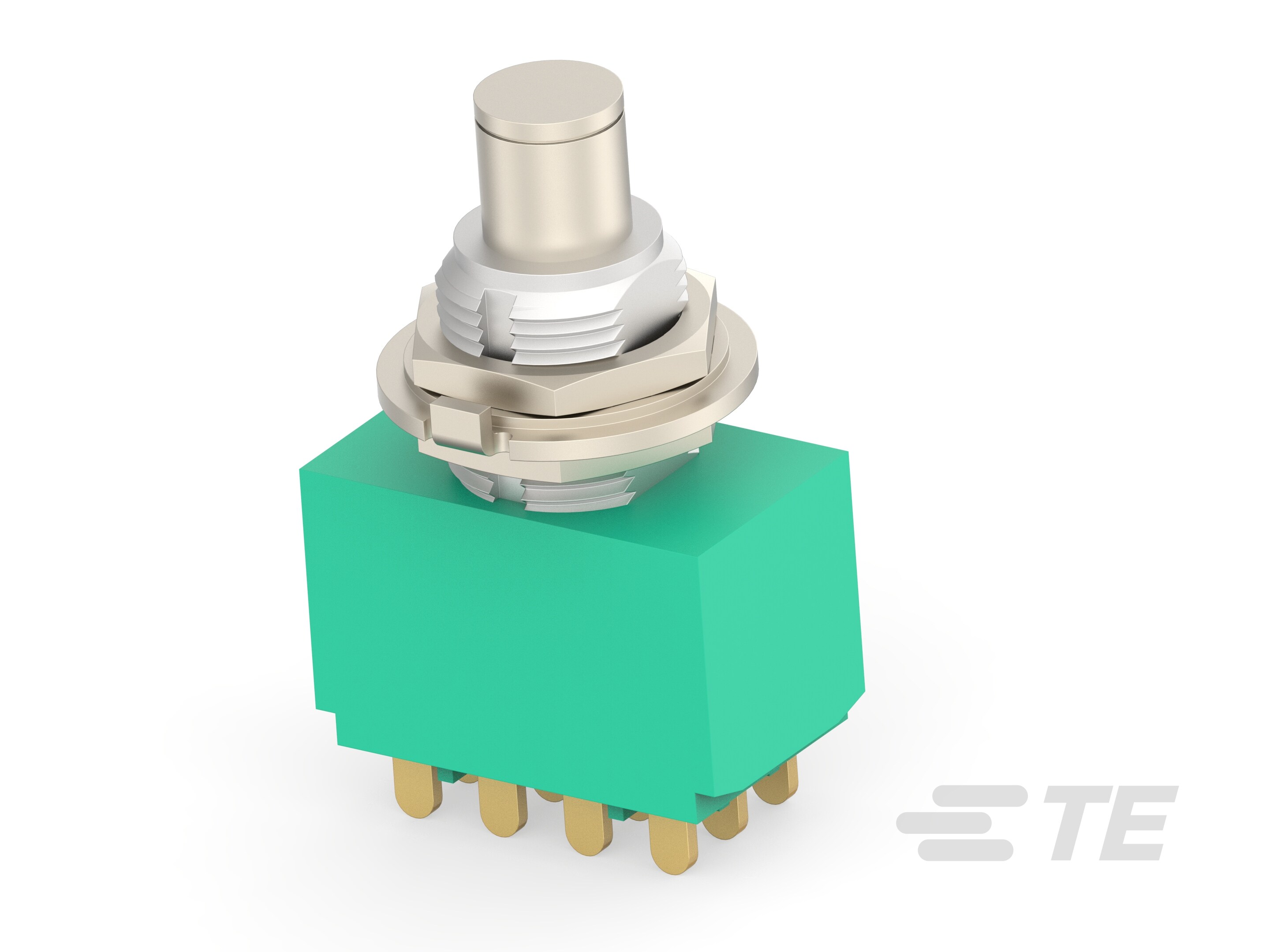 MPG406R=(MSPG) SW PUSHBUTTON-5-1437567-8