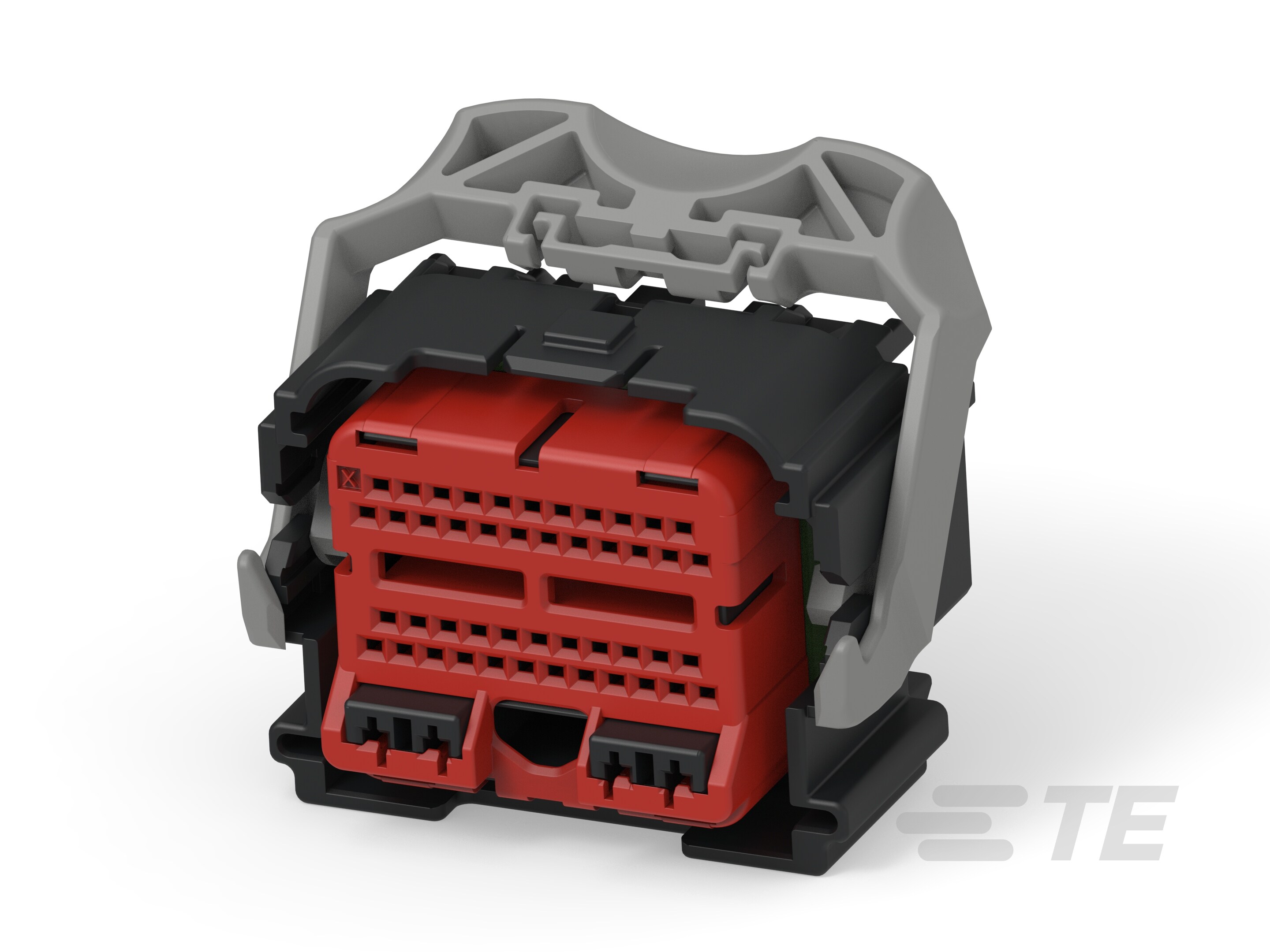 50 WAY PCM HARNESS ASSY-5-1438129-6