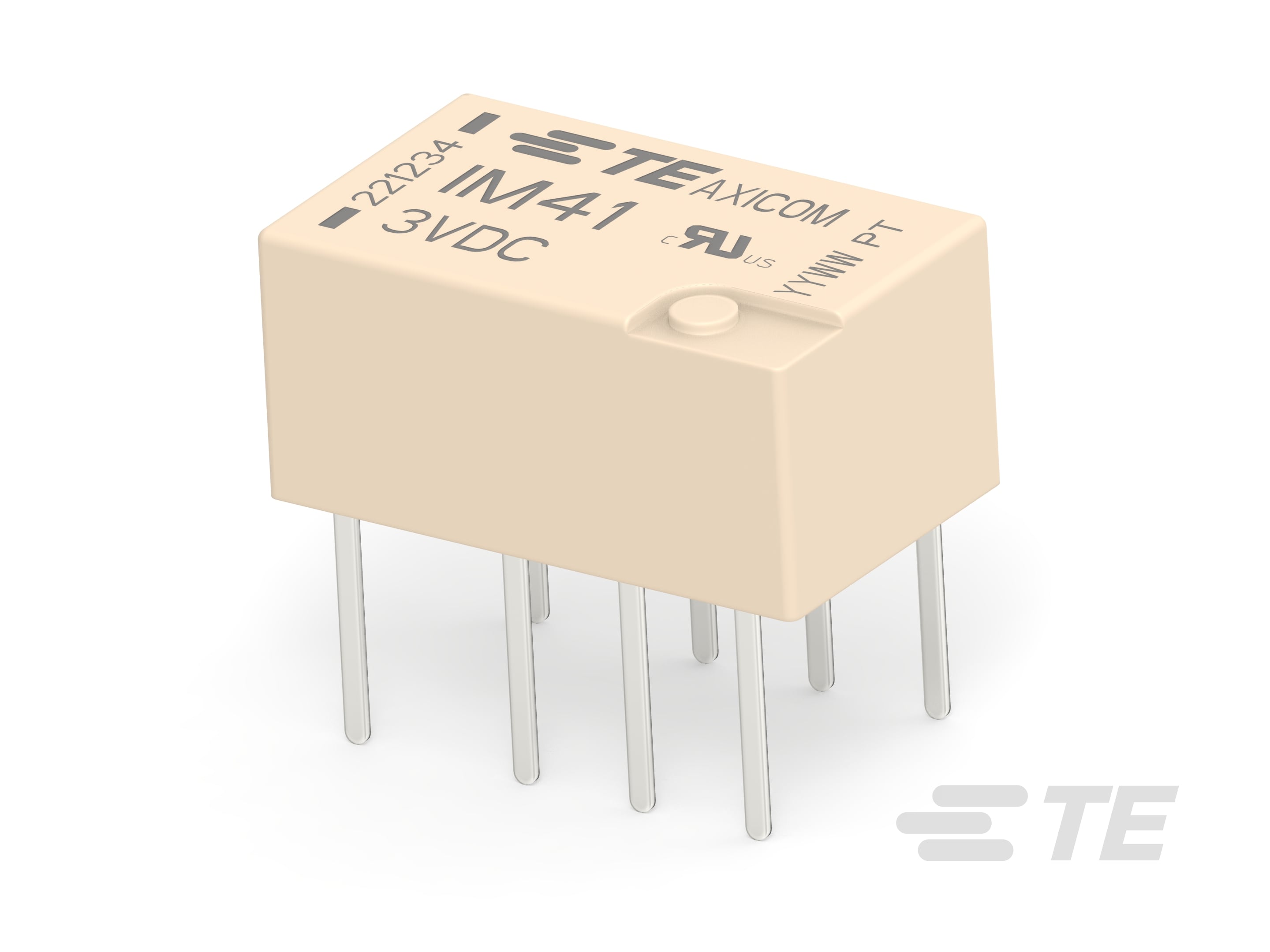 IM41TS=IM RELAY 100mW 3V BIS-5-1462037-3