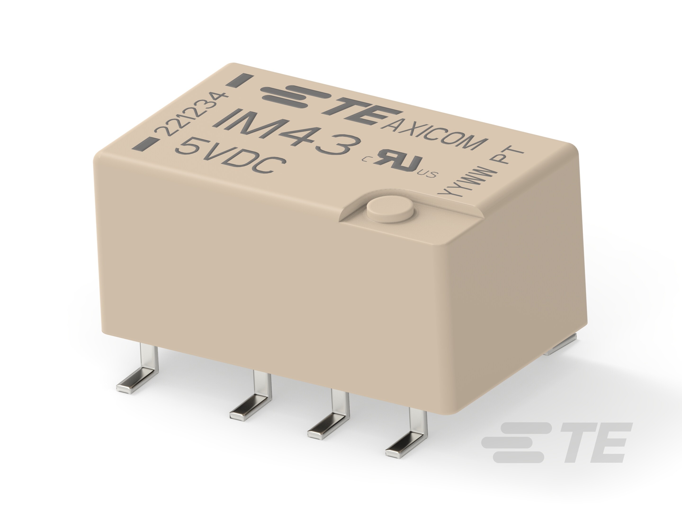 IM43GR=IM RELAY 100mW 5V BIS-5-1462037-9