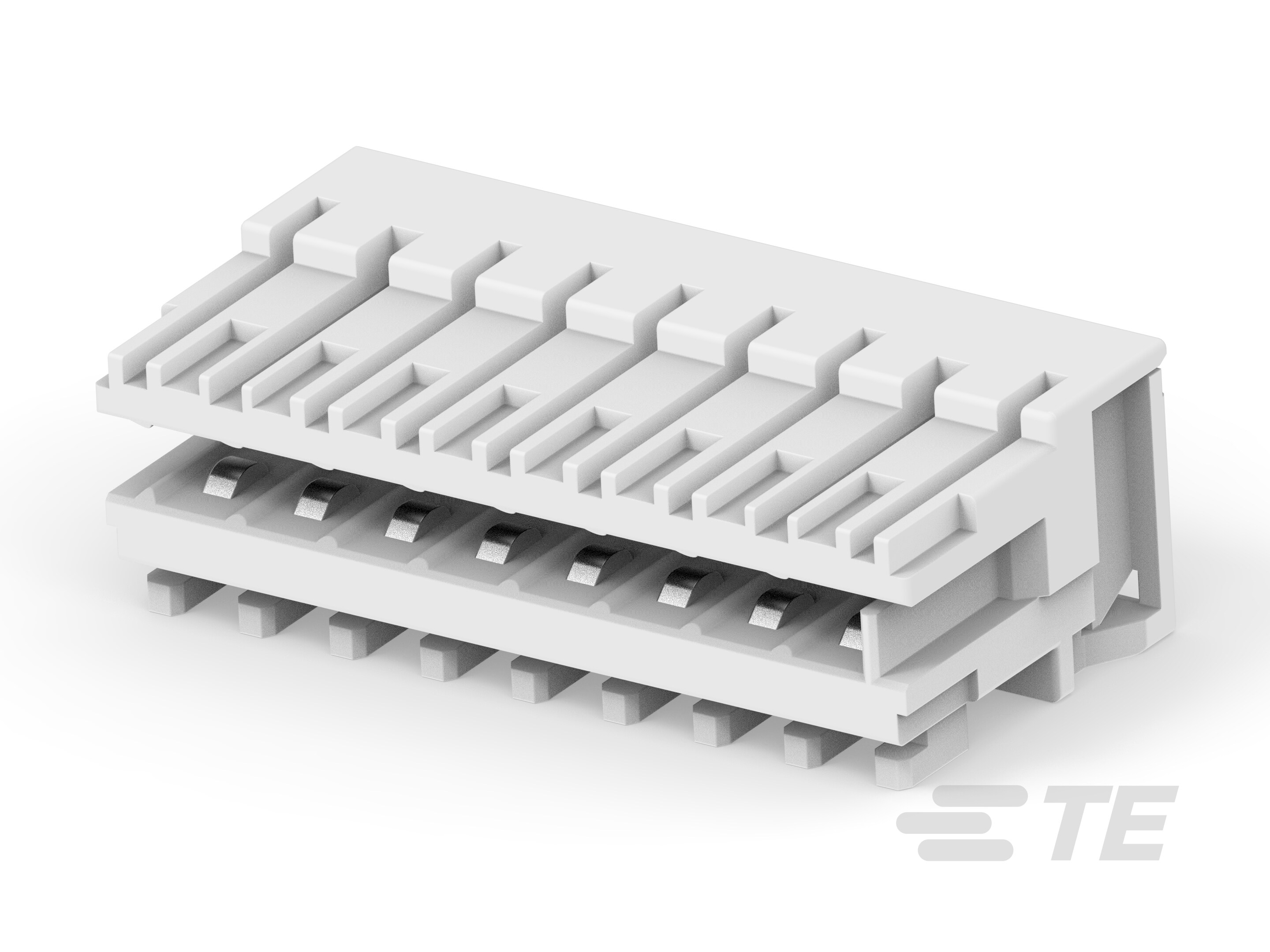 AMP DUOPLUG 2,5 MARK II CONNECTOR-5-1534796-8