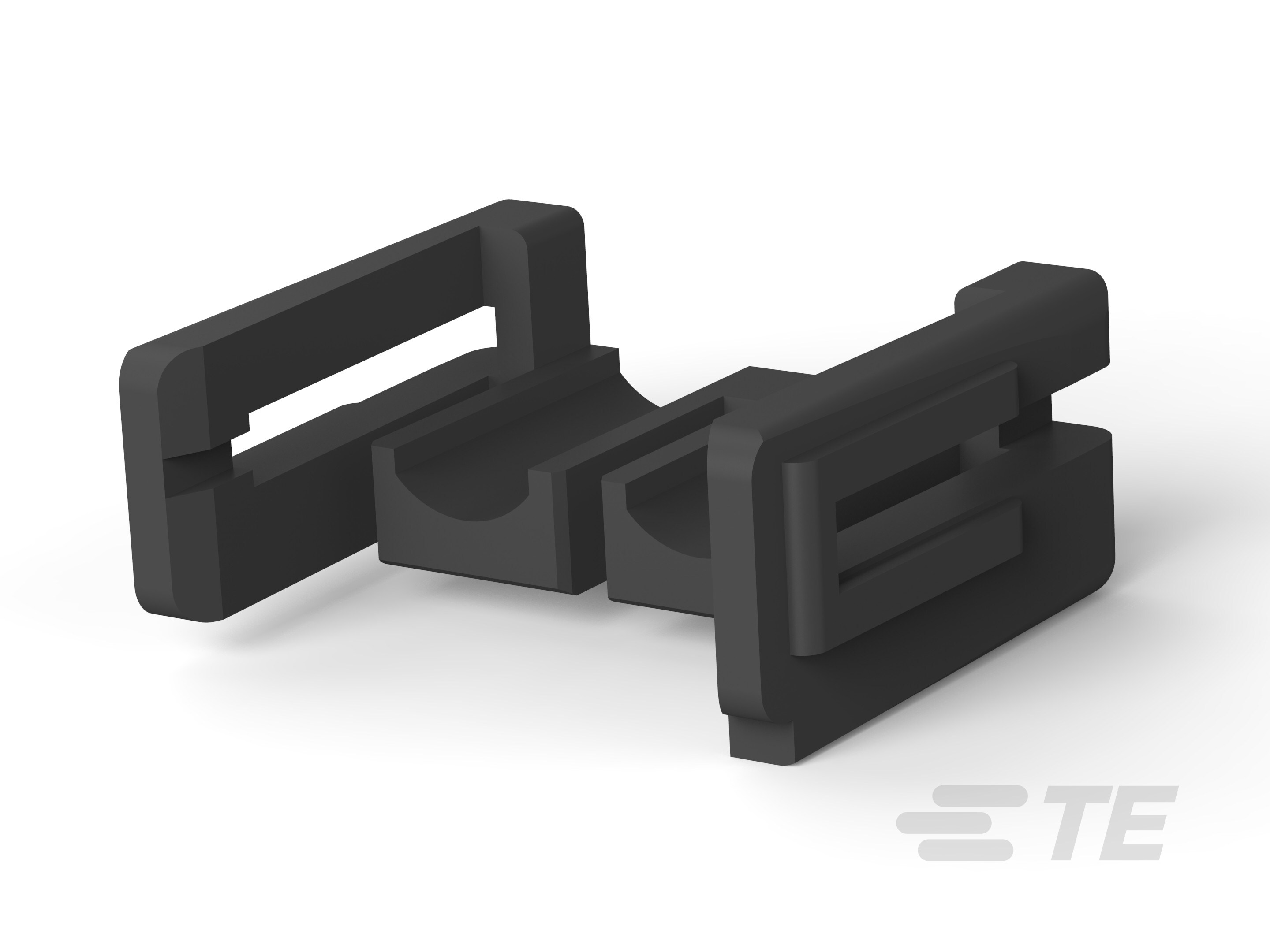 GRACE INERTIA CONNECTOR 3.5 2P PLATE-5-1565089-1