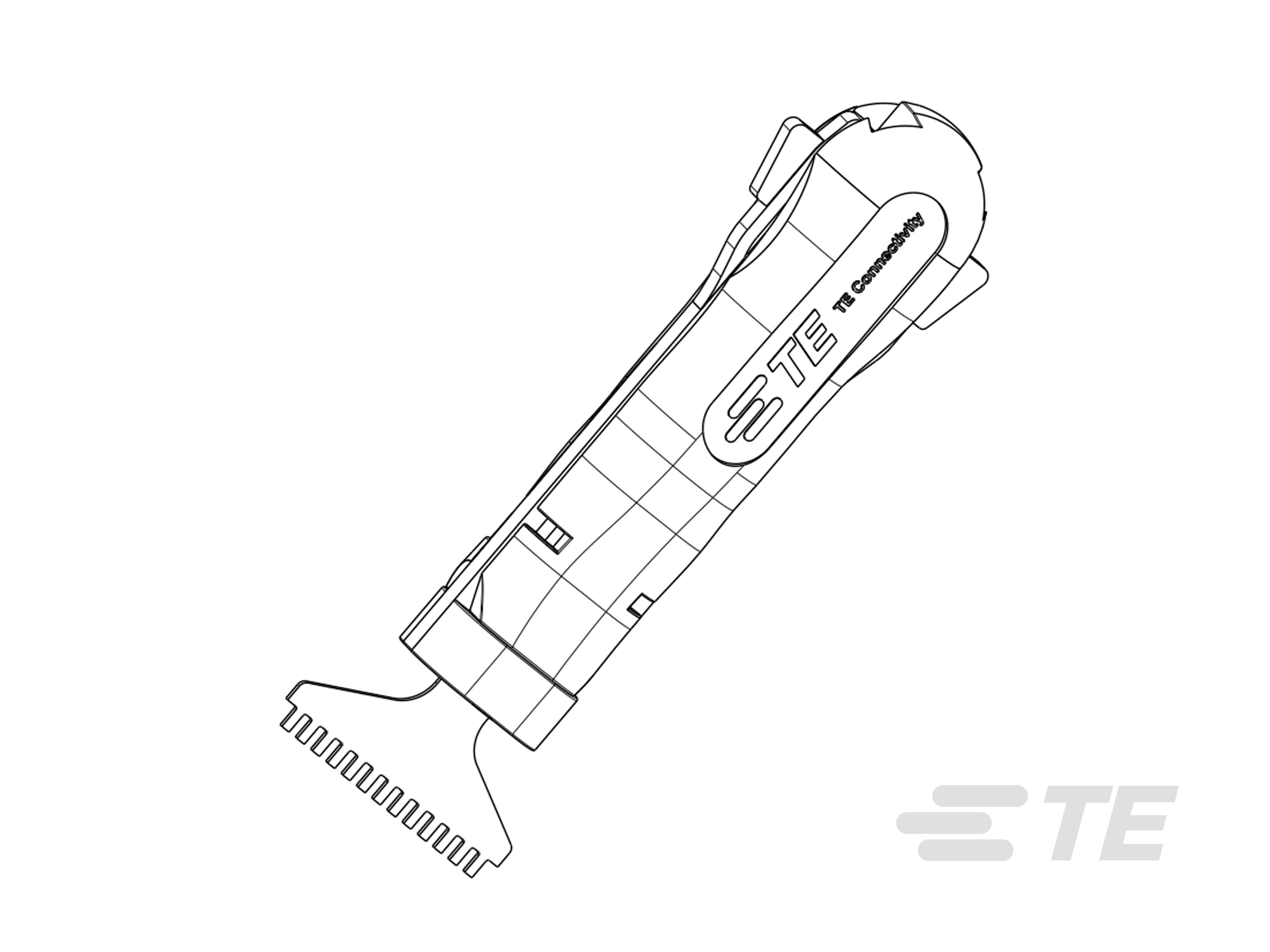 EXTRACTION TOOL-5-1579007-4