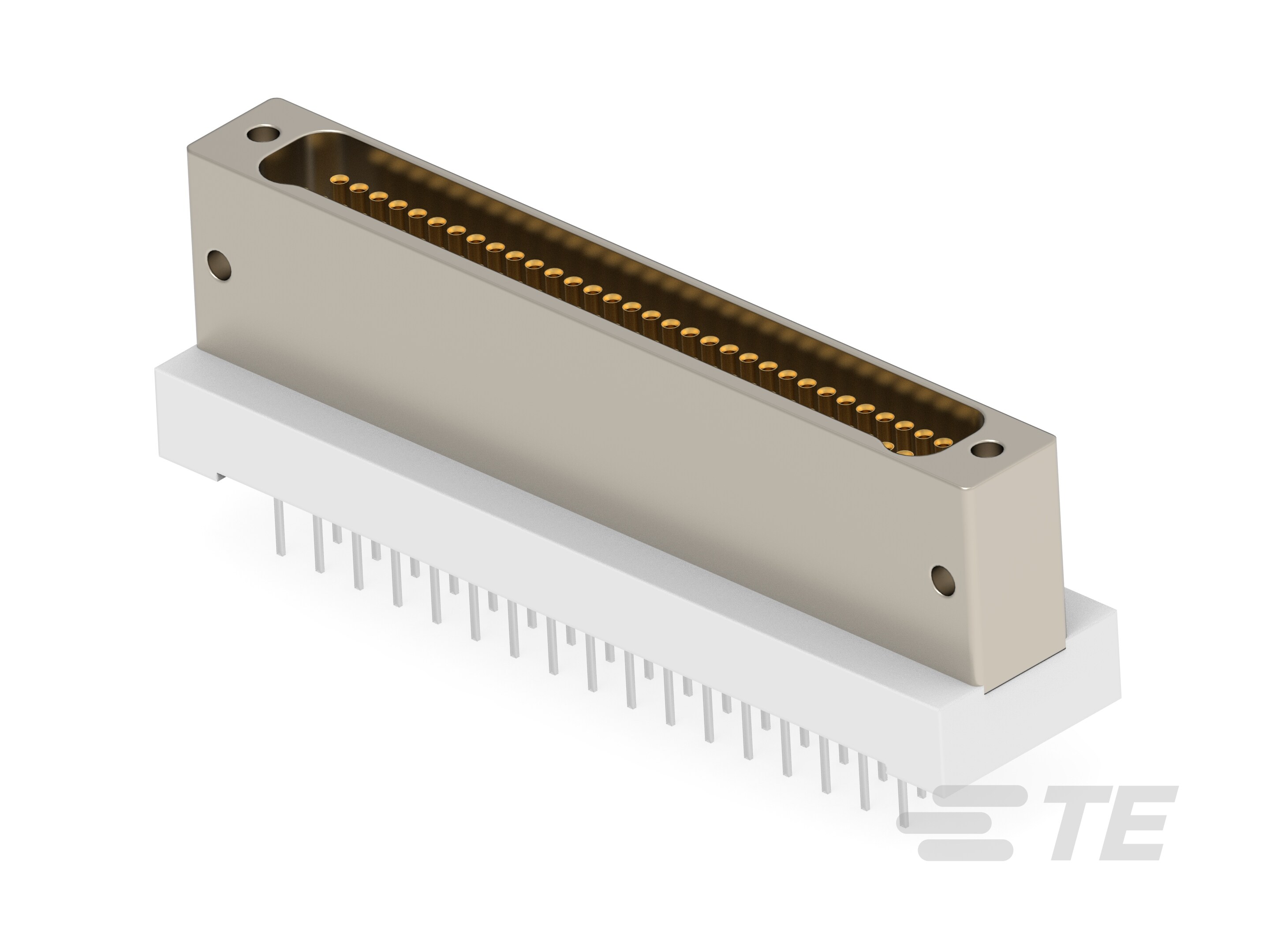 DUALOBE Receptacle Connectors: Metal Shell, 65 Pin/2 row-CAT-STM-65SC