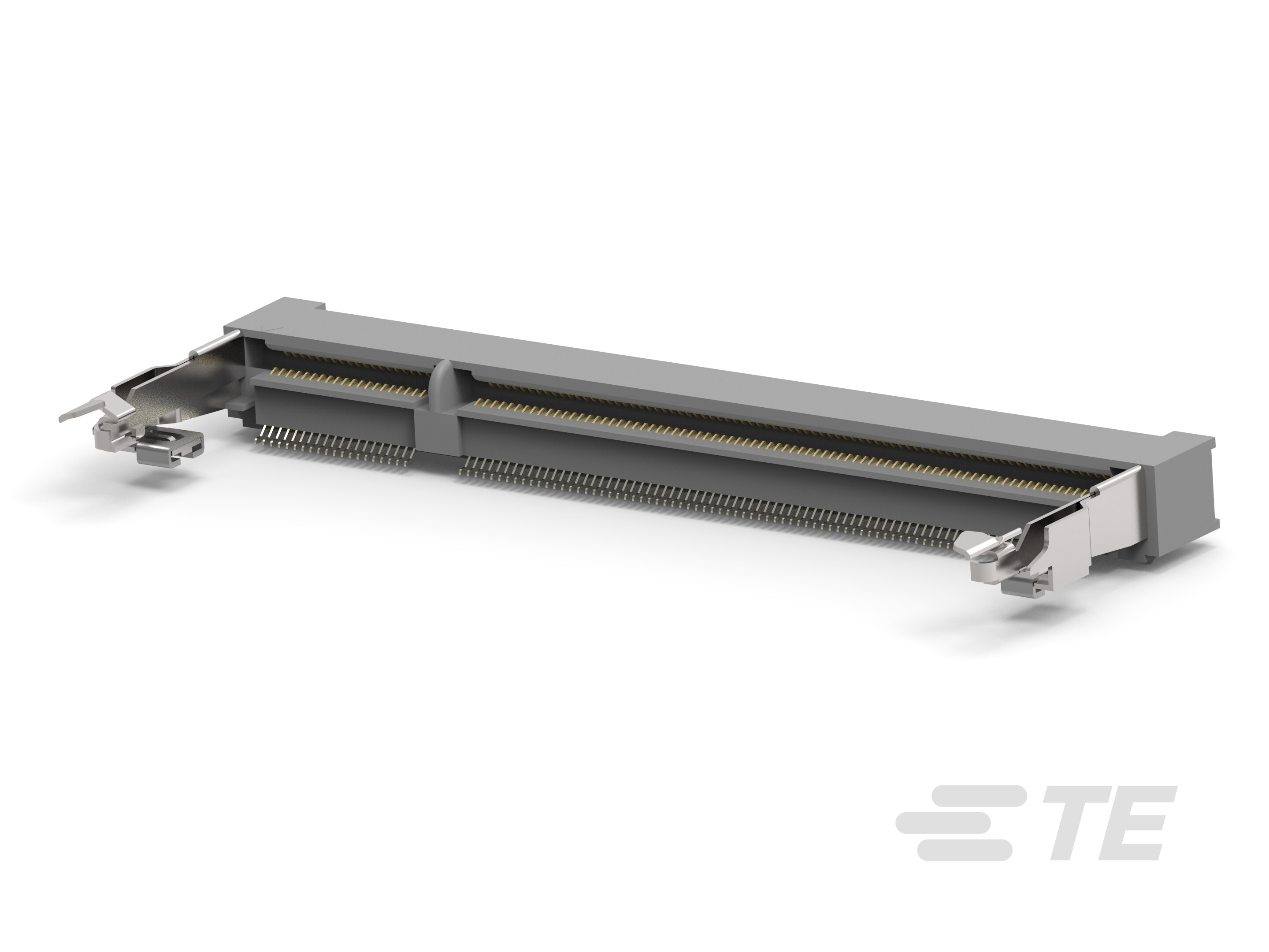 SEMI-HARD TRAY DDR SODIMM 200P-5-1612773-1