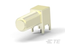 F Type Connector: Elbow Jack PCB (Jack), Right Angle-CAT-884-FTMRA75