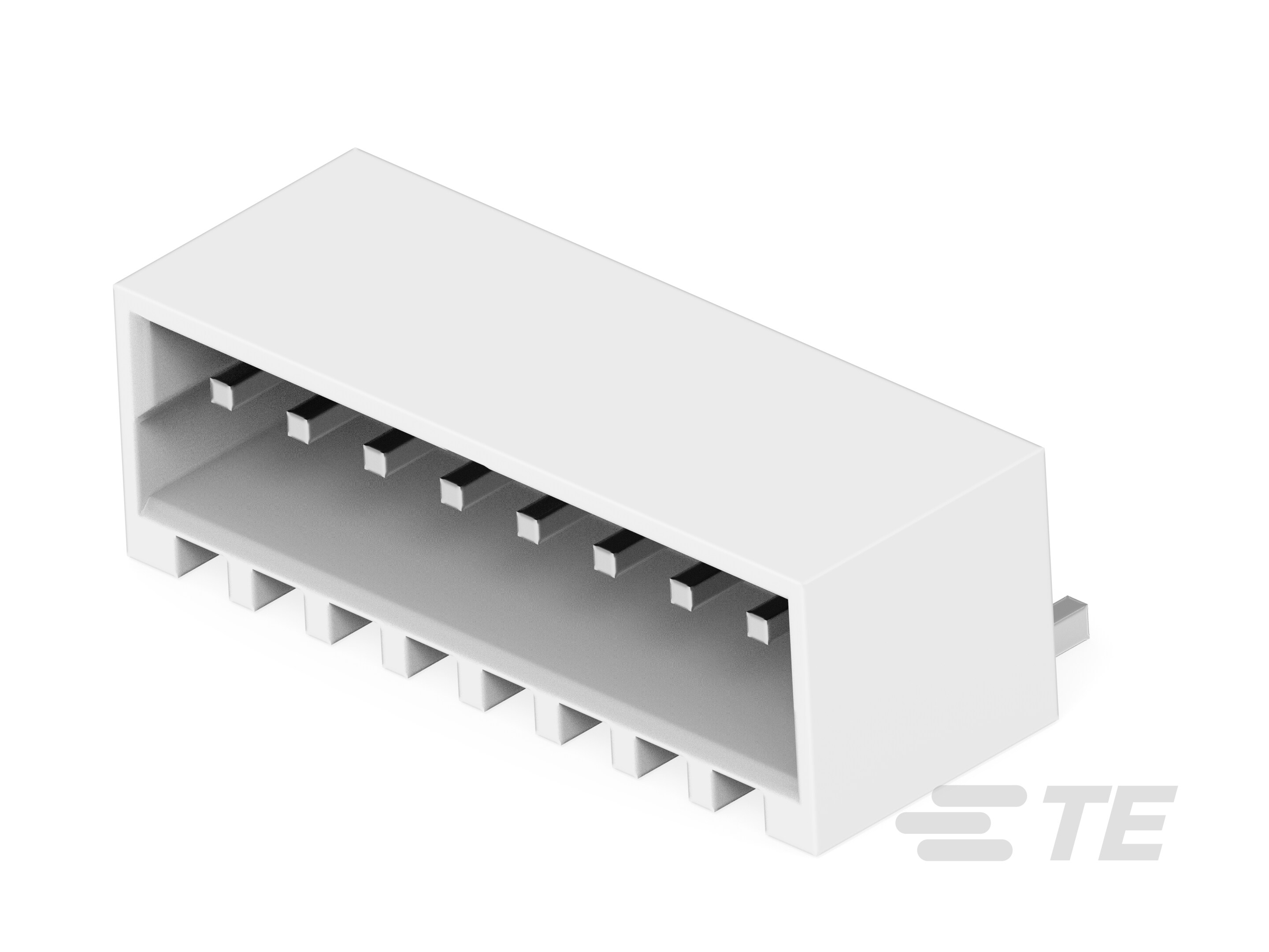 EMIX CONN., 1.5MM PITCH, HDR, R/A, 8P-5-1775444-8