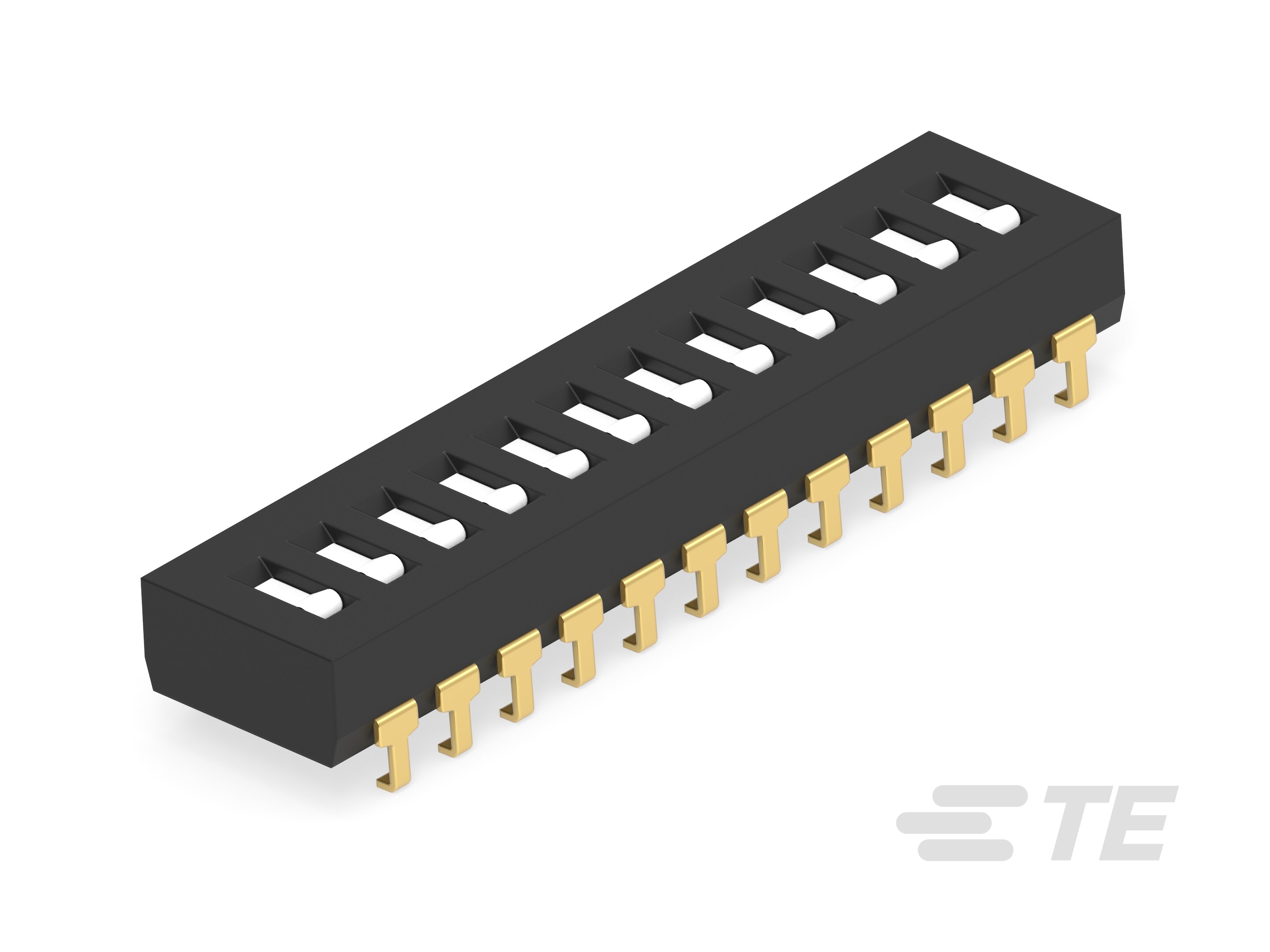 ADF12SATTR04=DIP,FLUSH,SMT-JL-5-1825059-8