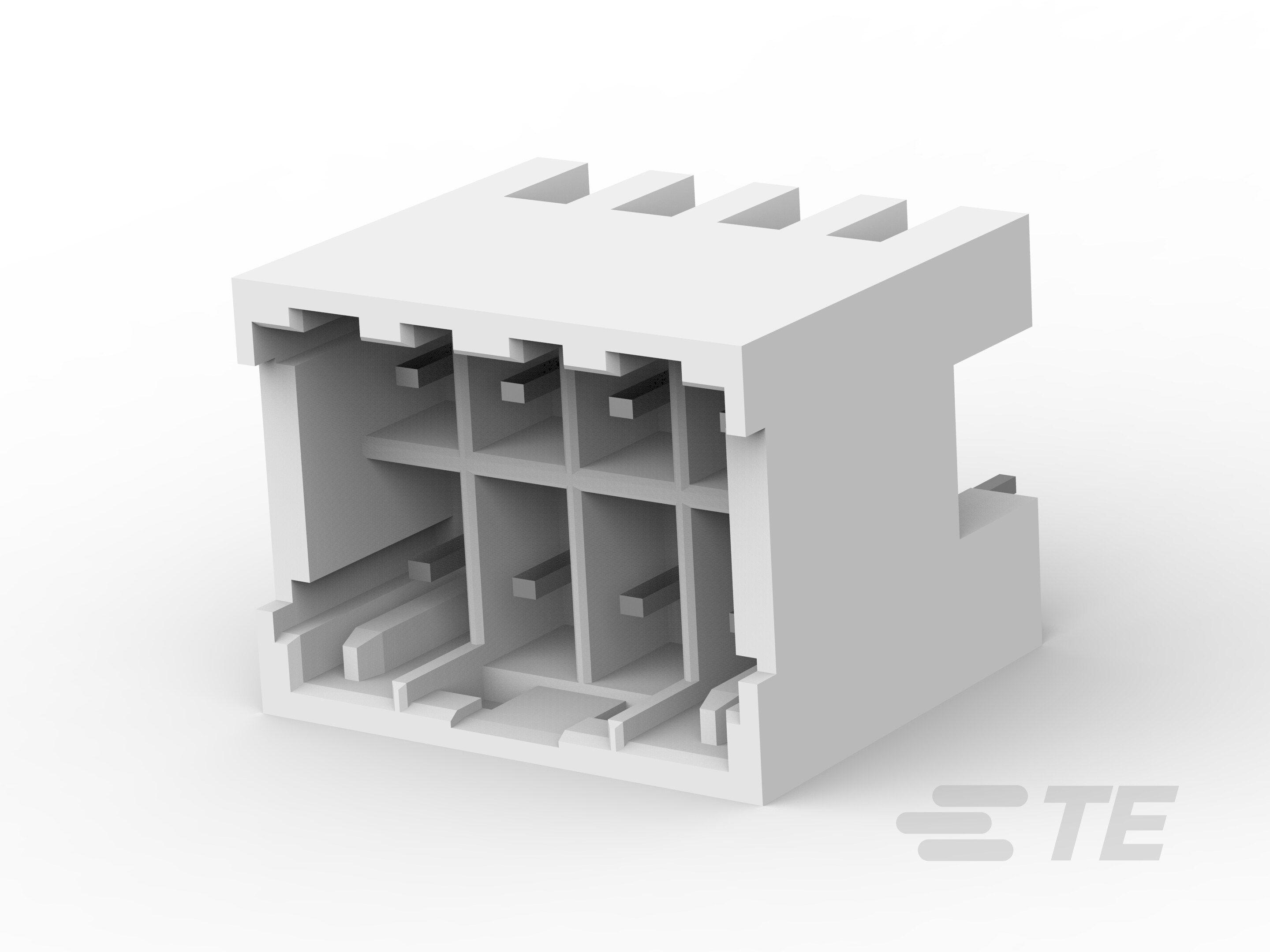 GIC 3.3 HDR ASSY 8P-5-1827393-1