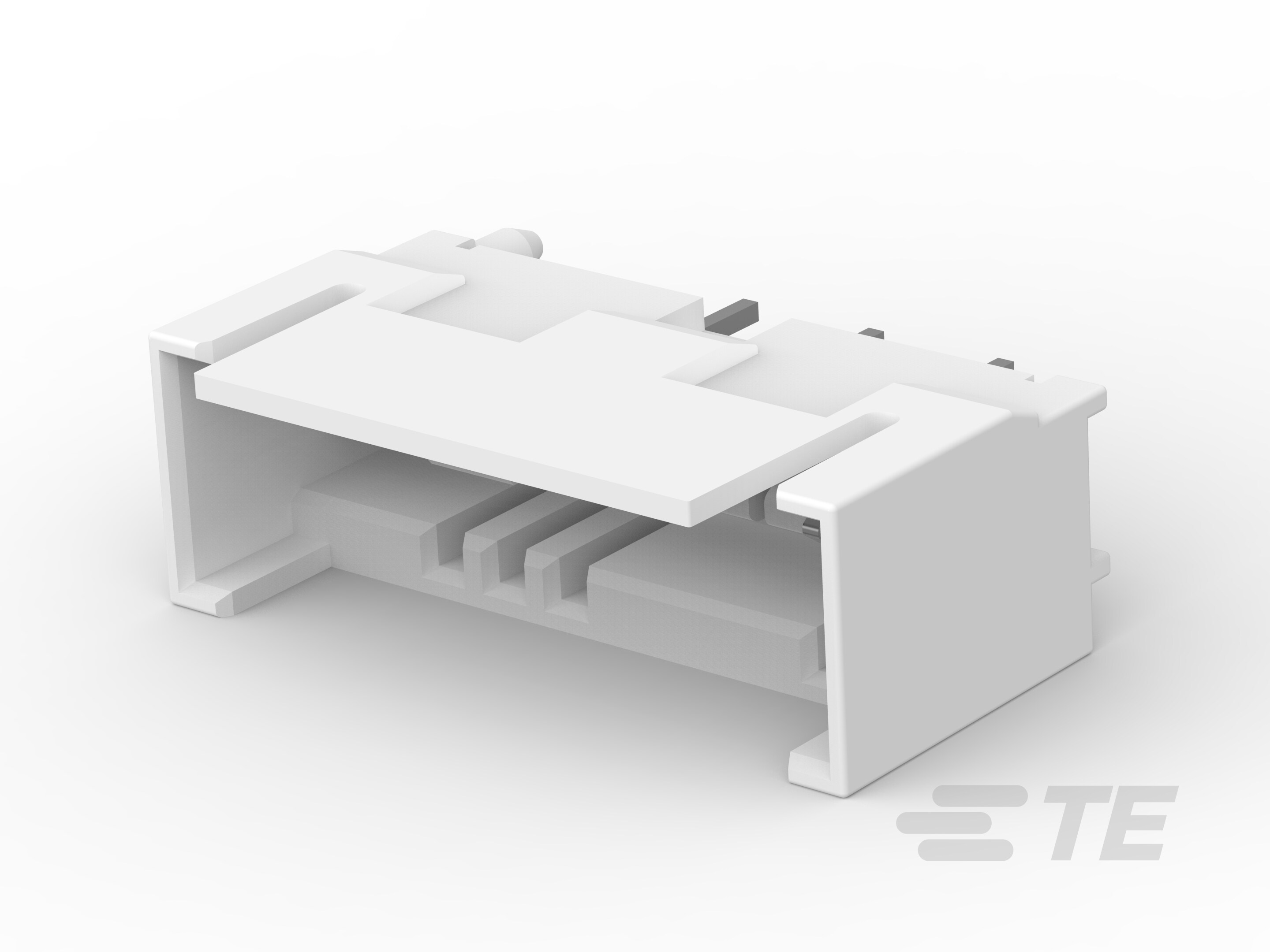 9P,RAST 2.5 Tab Header,Ex- Locking,THV-5-1971817-9