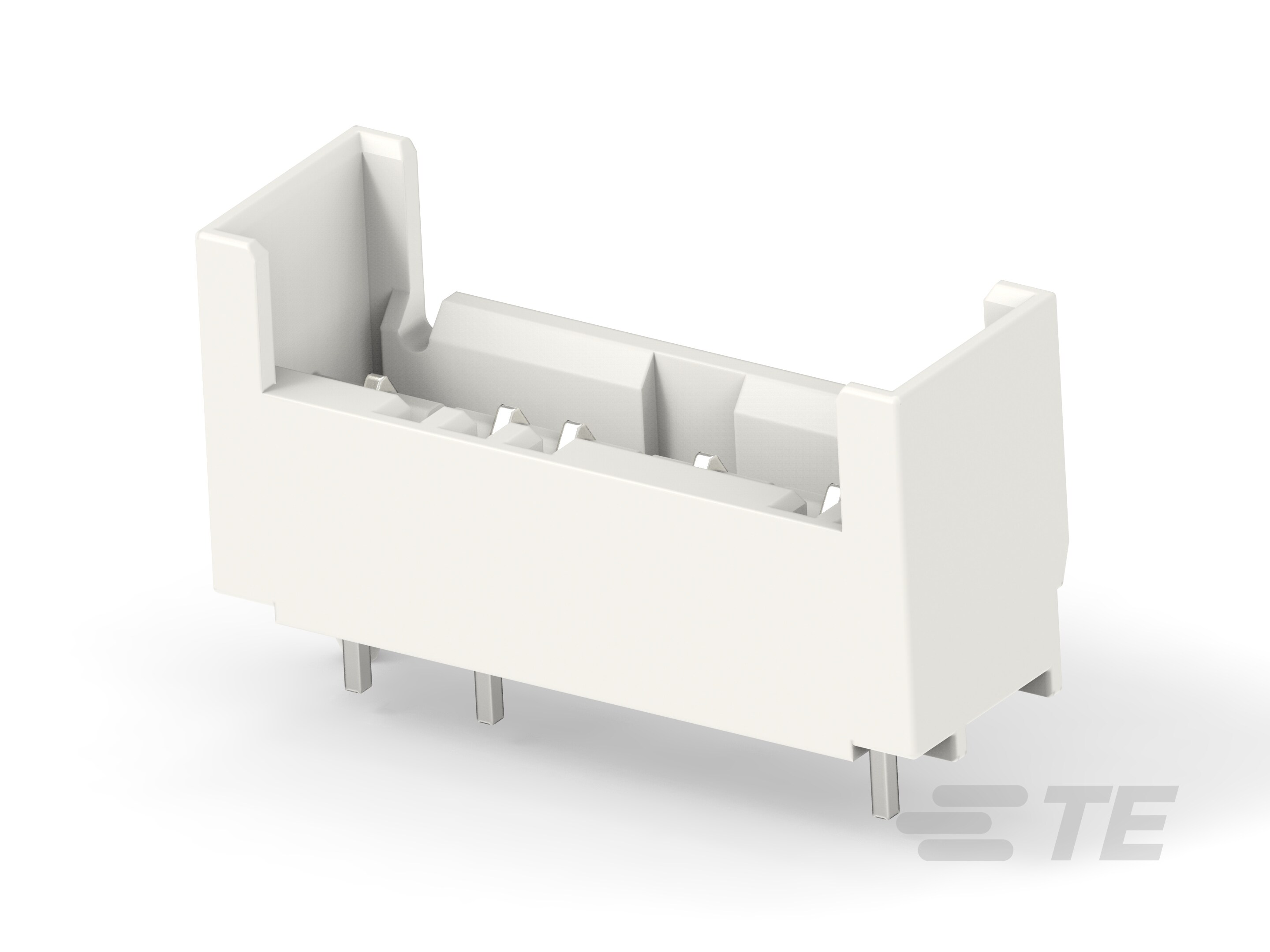 9P,RAST 2.5 Tab Header,In- Locking,THV-5-1971839-9